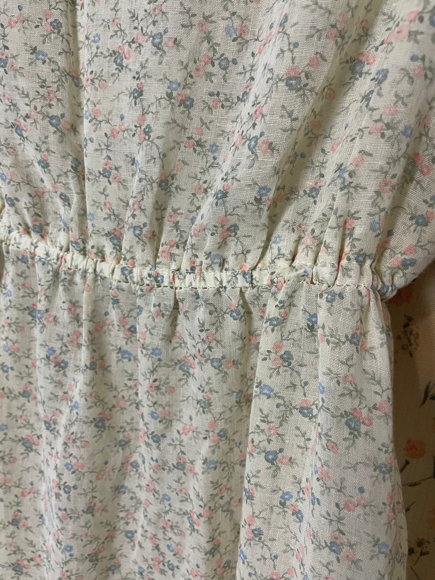 1950s Kids Dress