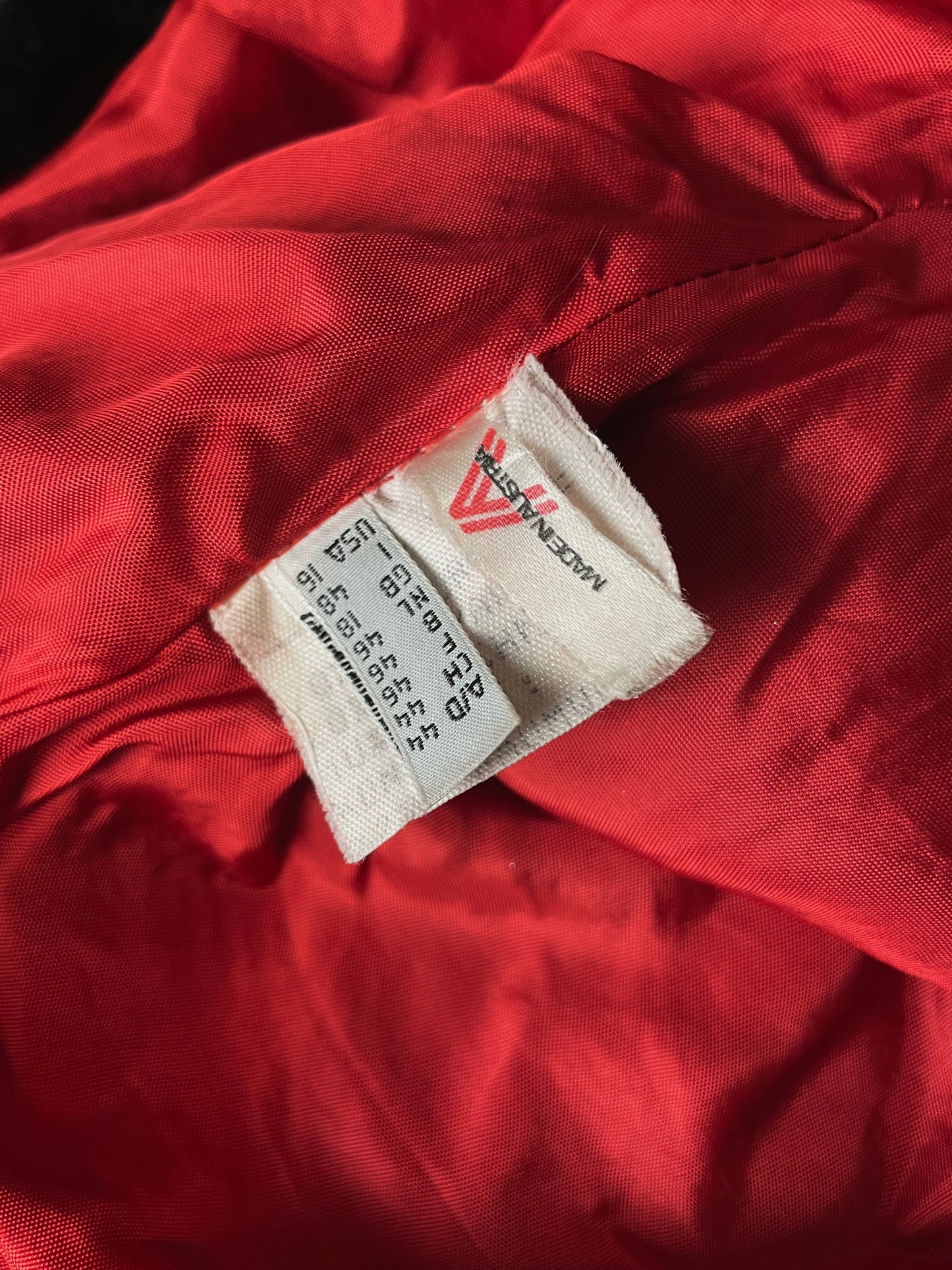 1980s Wool Cashmere Coat