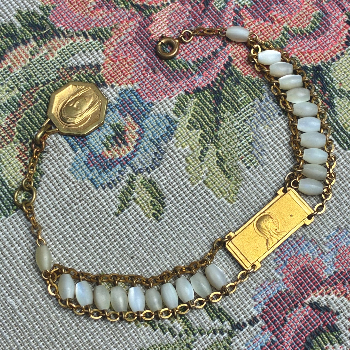 Rosary Bracelet