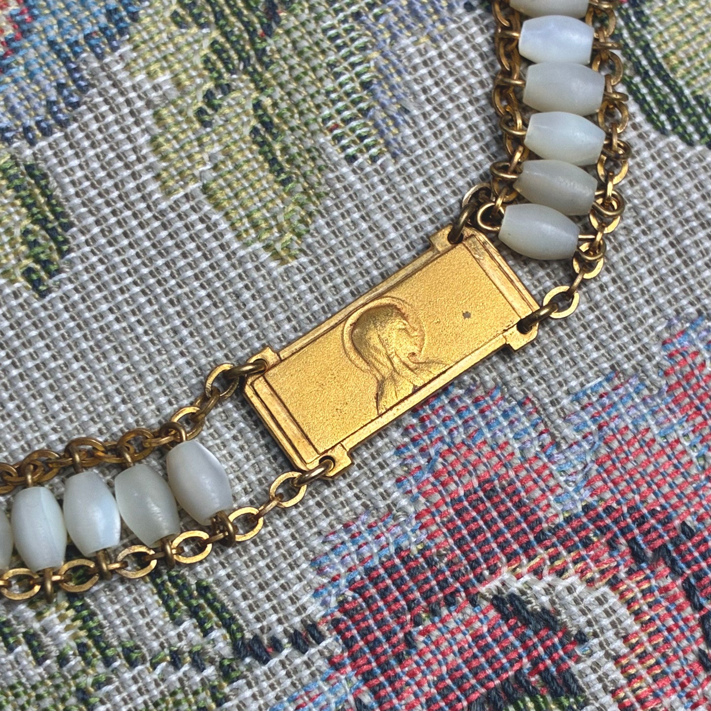 Rosary Bracelet