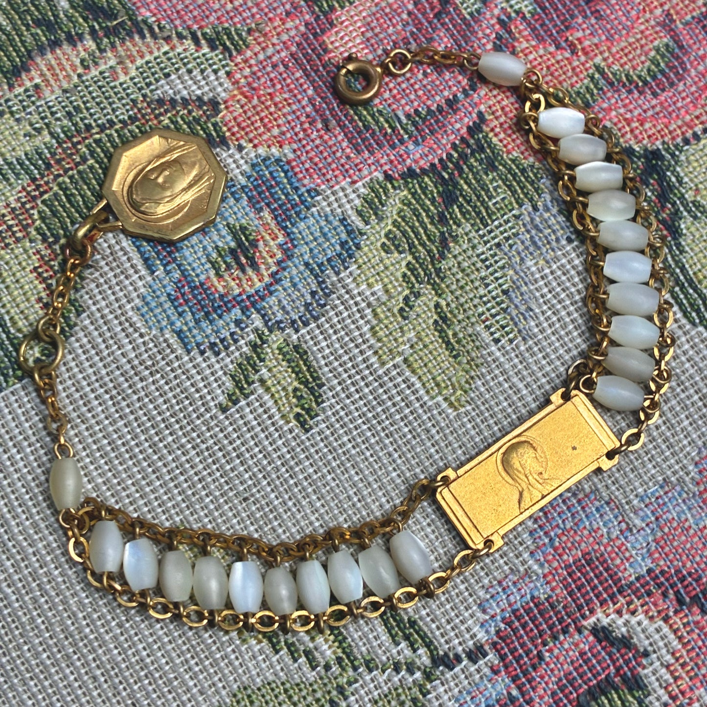 Rosary Bracelet
