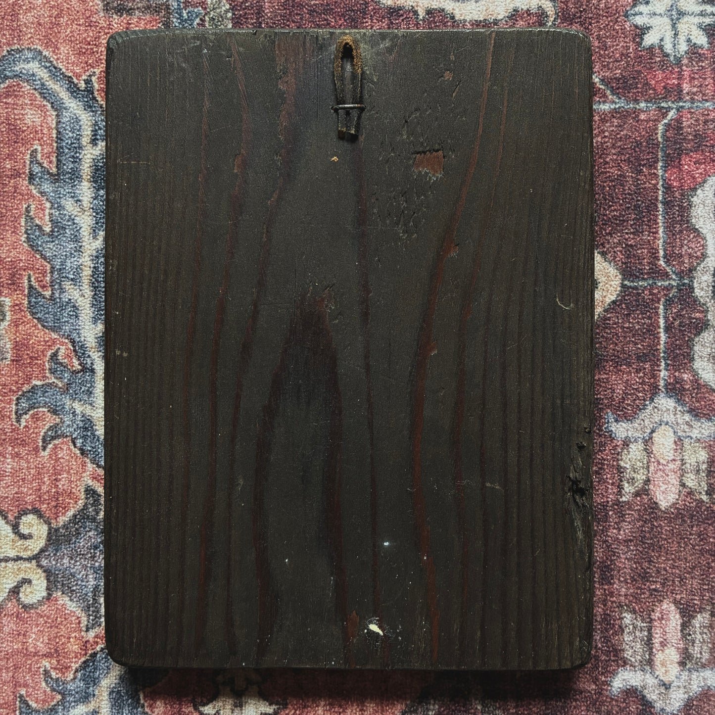 Deesis Icon 1985