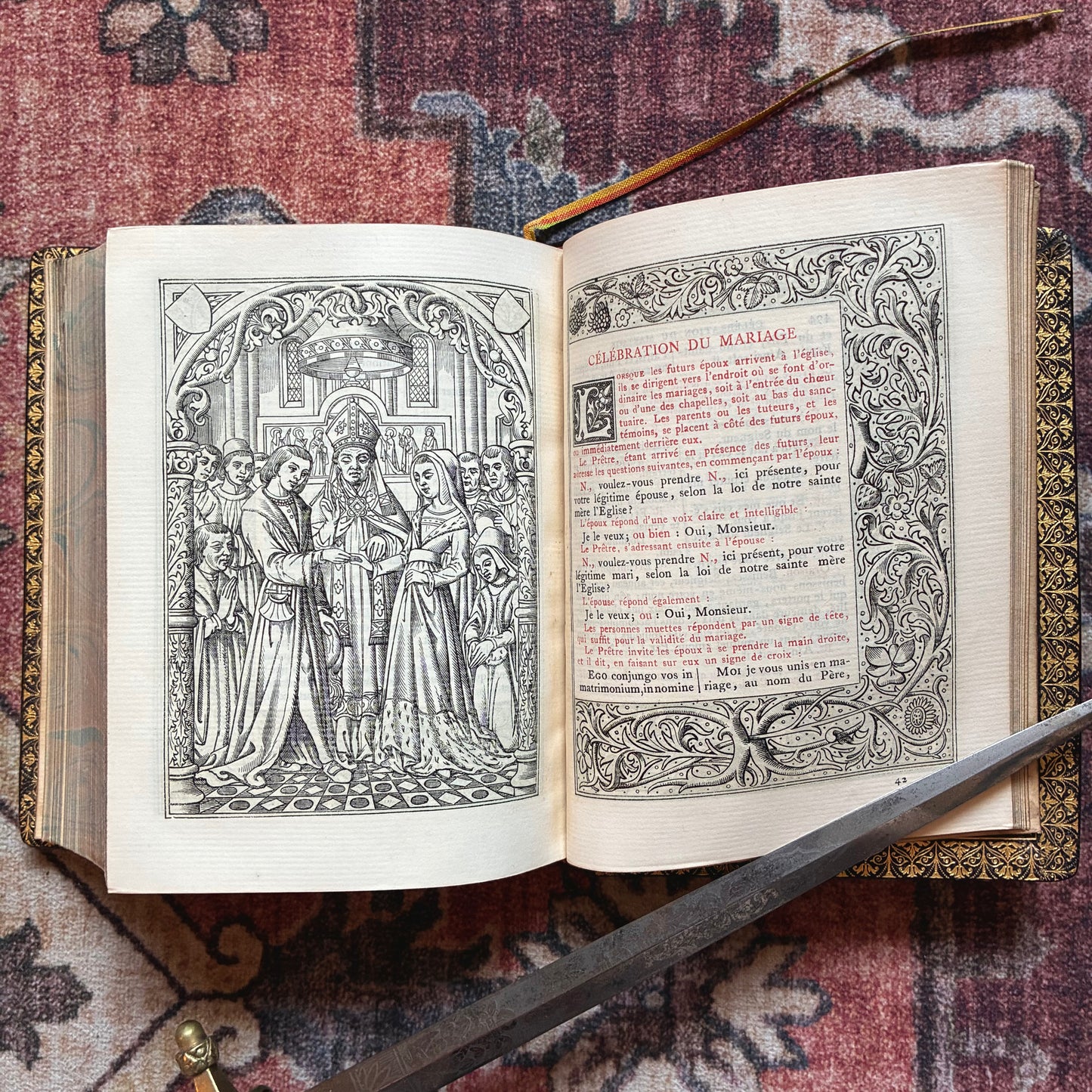 Heures Romaines 1891