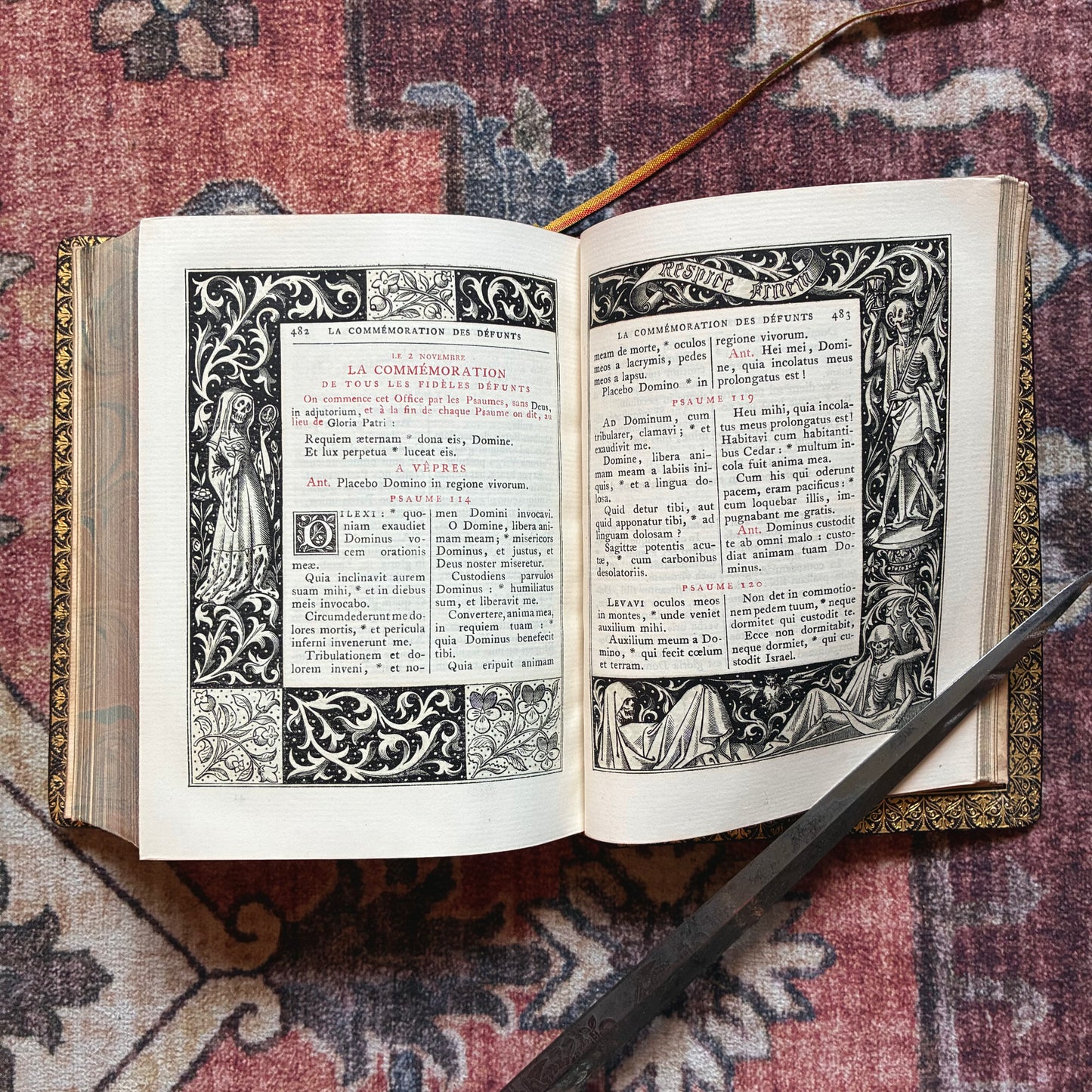 Heures Romaines 1891
