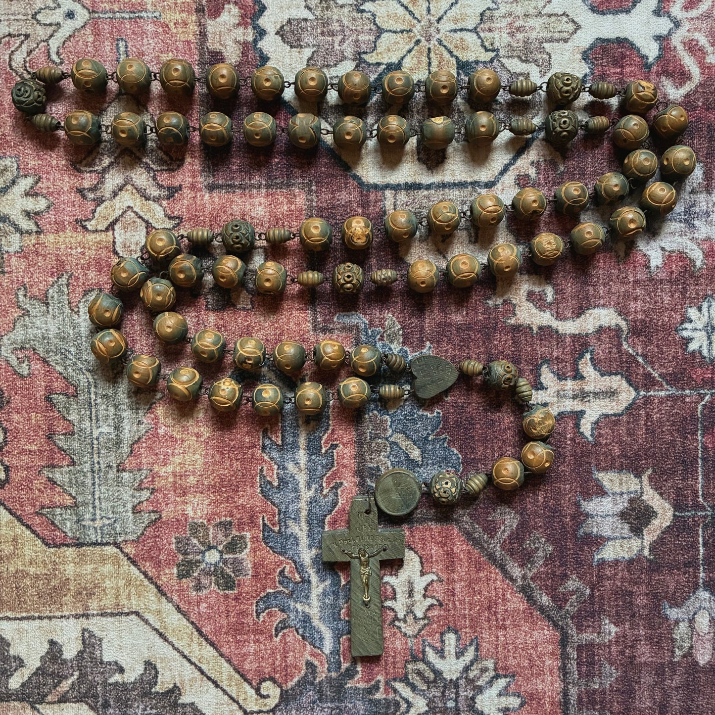 Immaculate Mary Pilgrimage Rosary