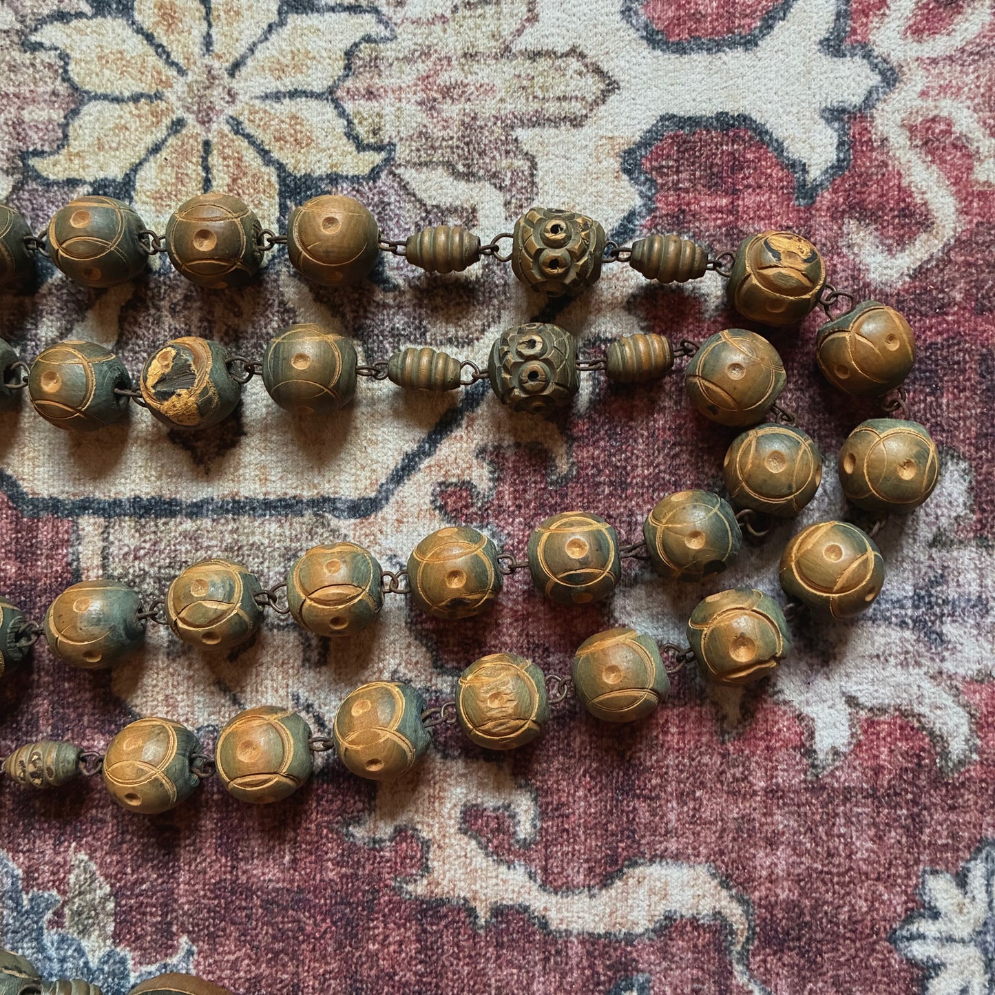 Immaculate Mary Pilgrimage Rosary
