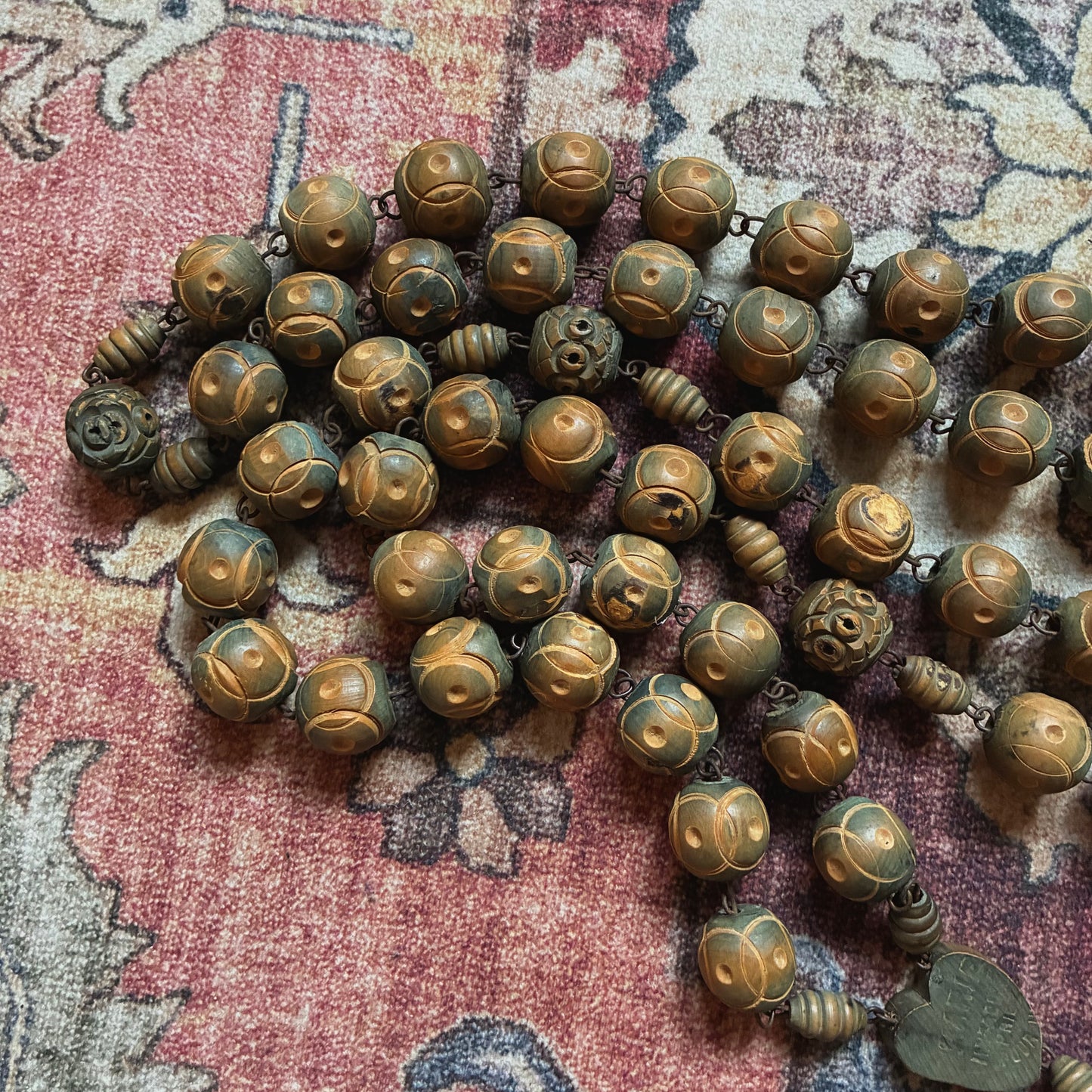 Immaculate Mary Pilgrimage Rosary