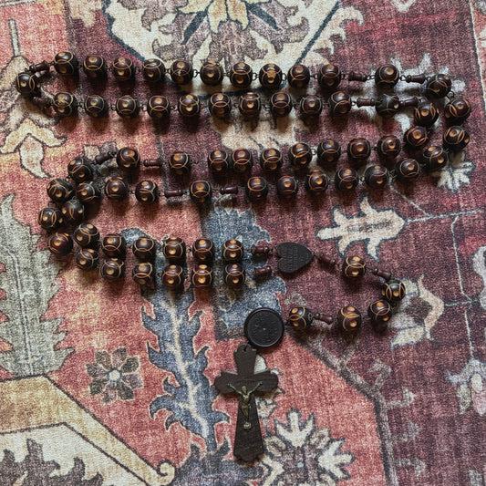 Lourdes Pilgrimage Rosary