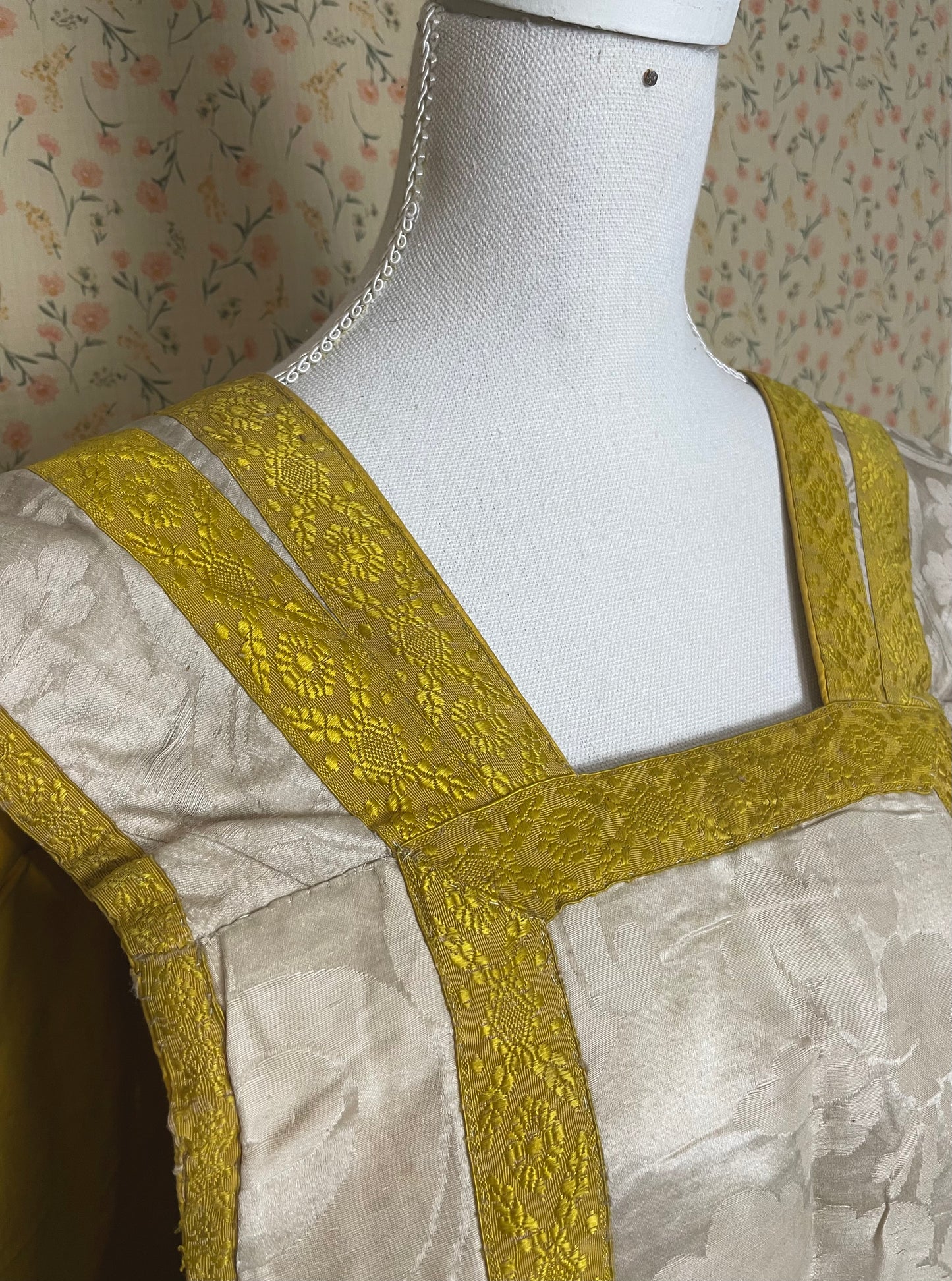 1850s Roman Chasubale