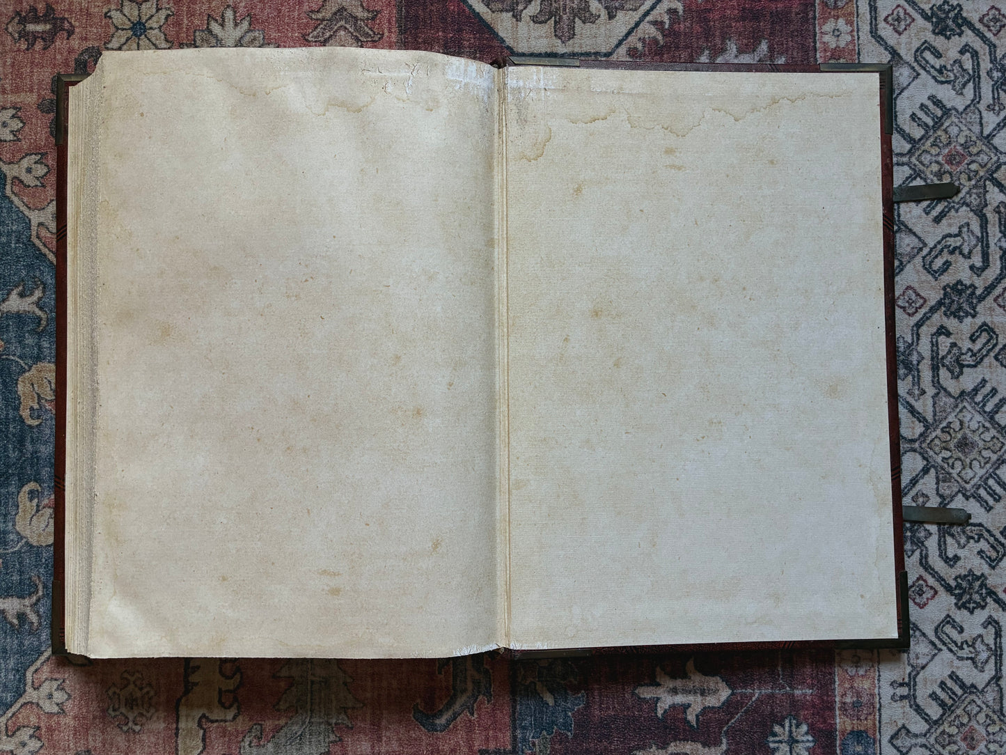 Facsimile Matthäus Merian 1630 Bible