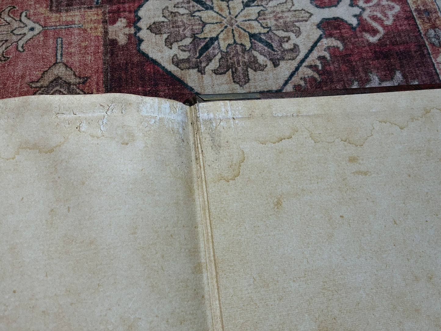 Facsimile Matthäus Merian 1630 Bible