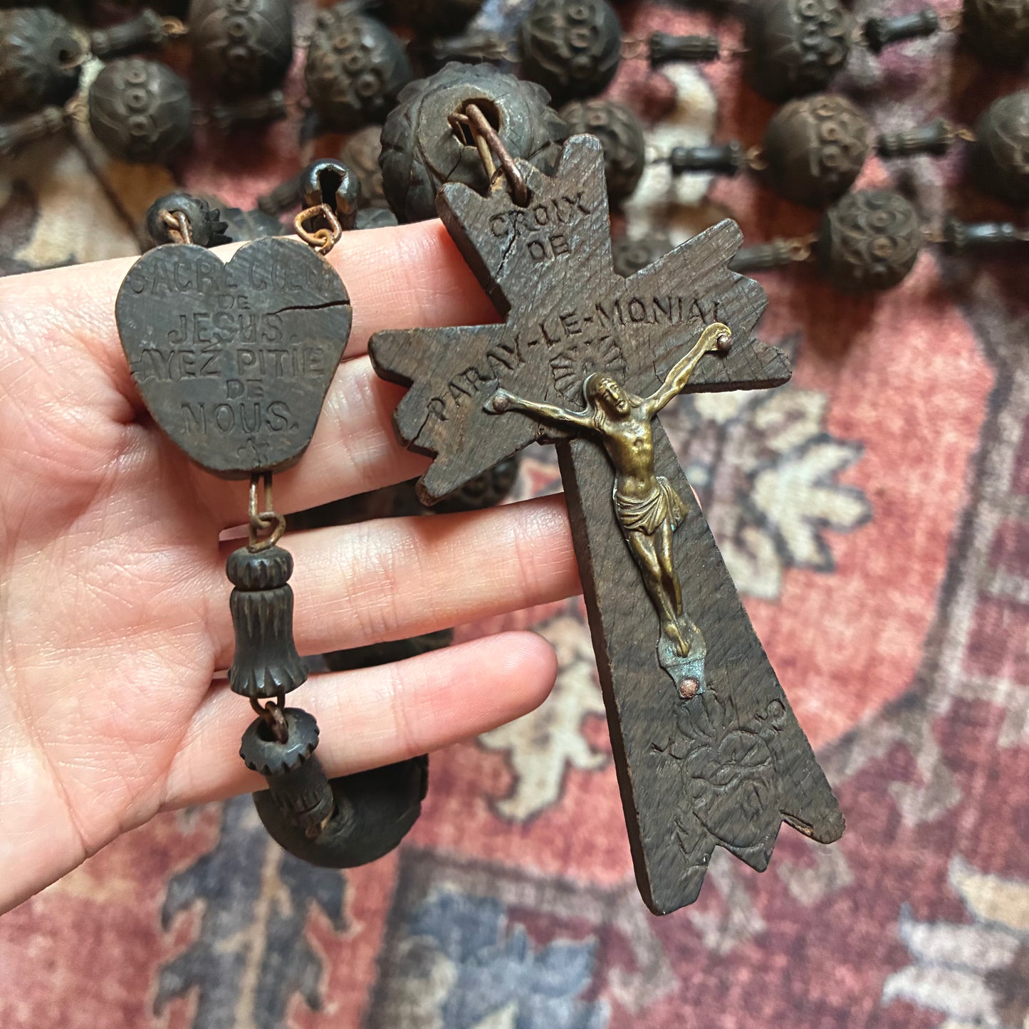 Monastery Rosary