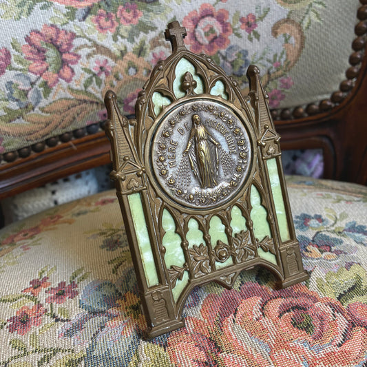 Oscar Ruffony Cathedral Frame