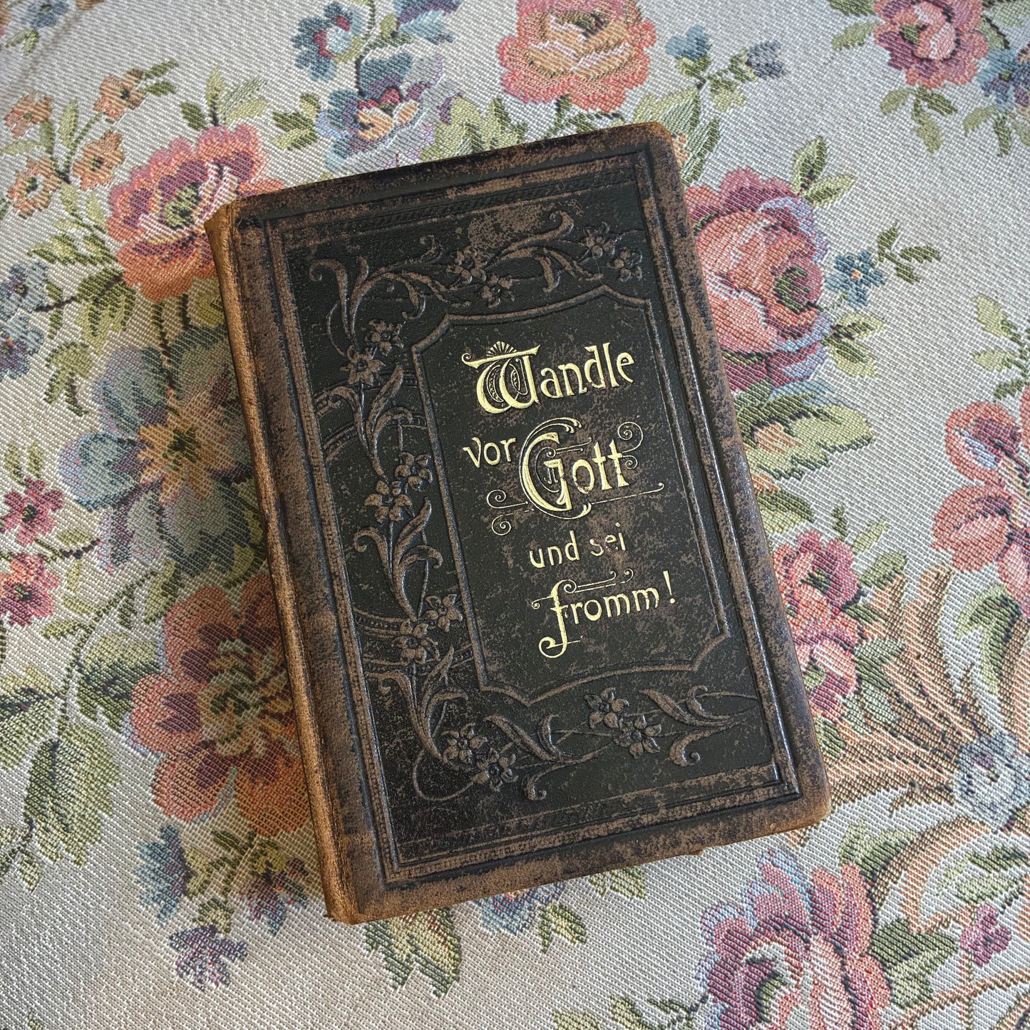 Hymnbook Evangelical