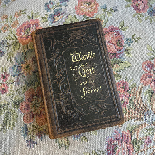 Hymnbook Evangelical