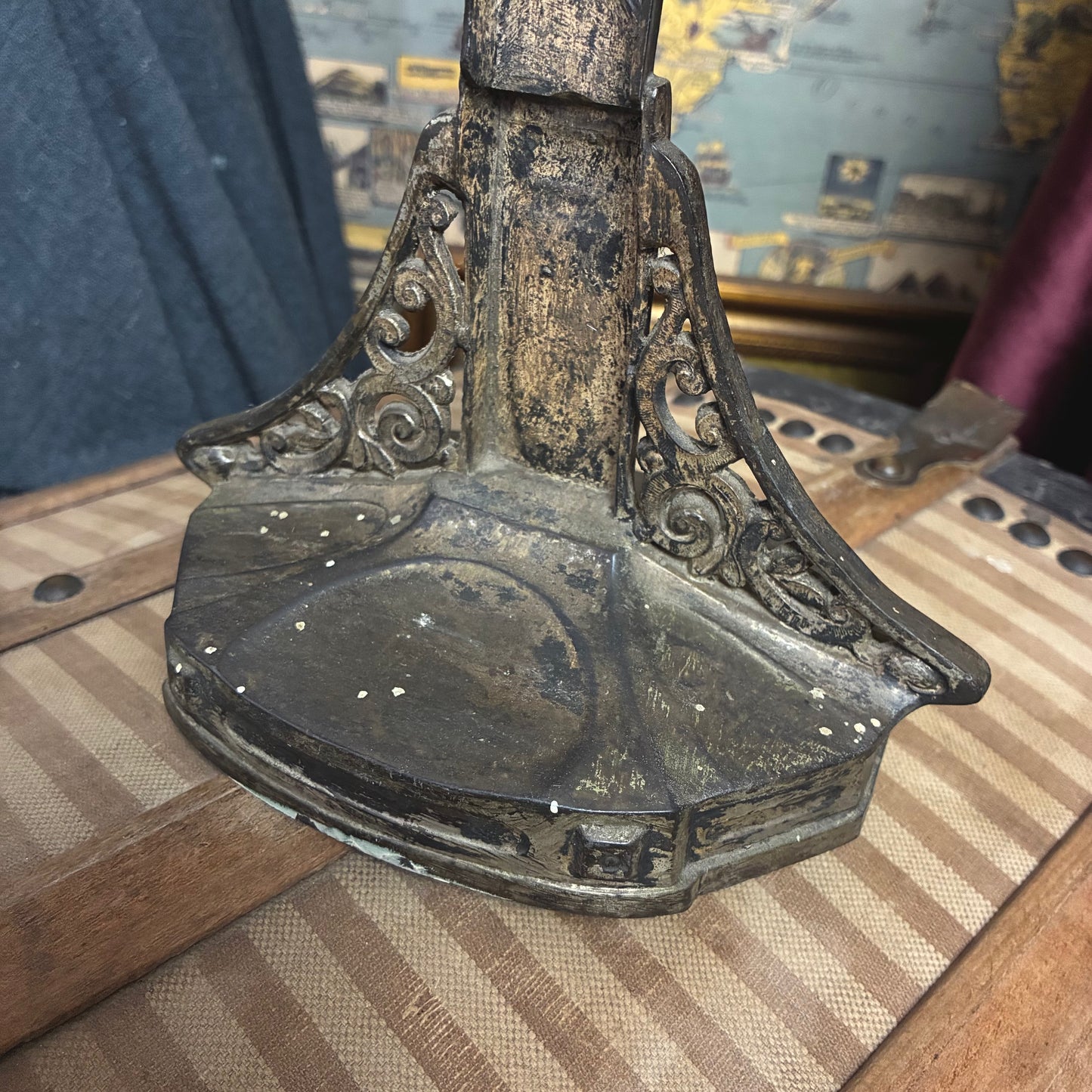 French Gothic Revival Crucifix