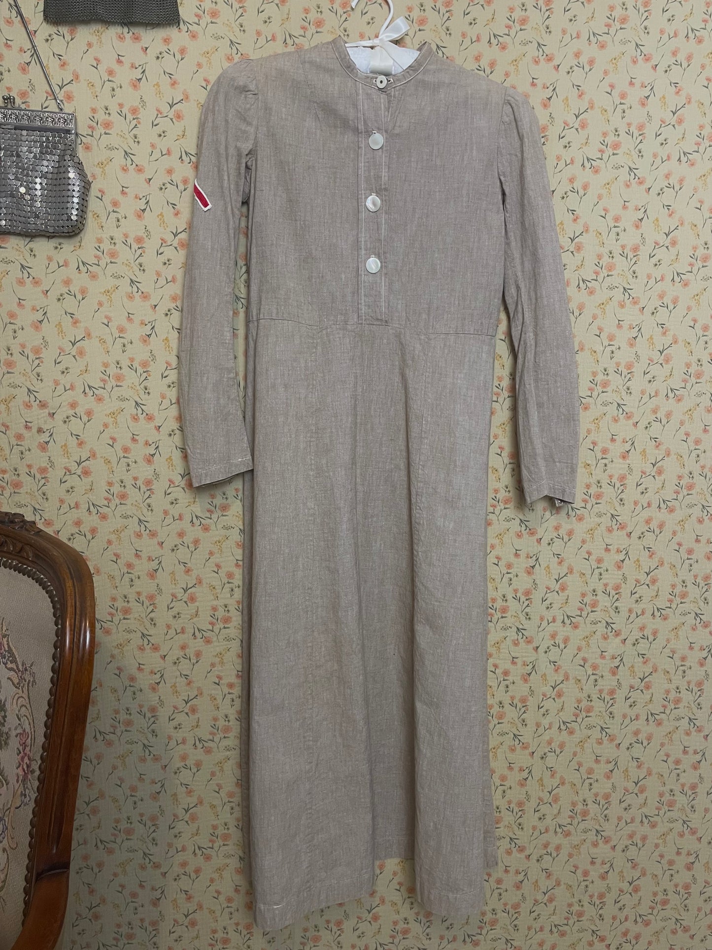 WWII European Nurse Dress