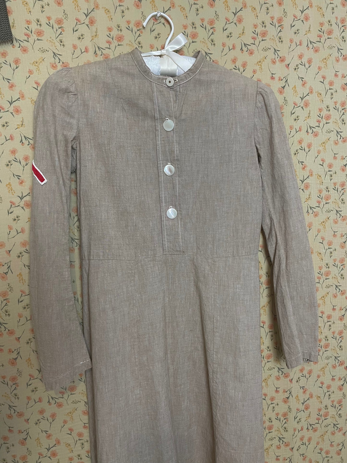 WWII European Nurse Dress