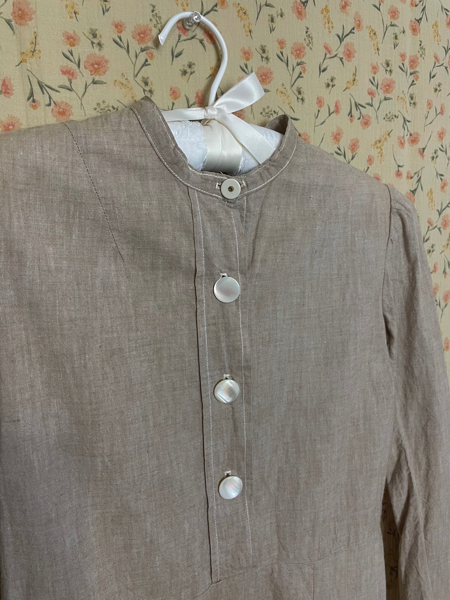 WWII European Nurse Dress