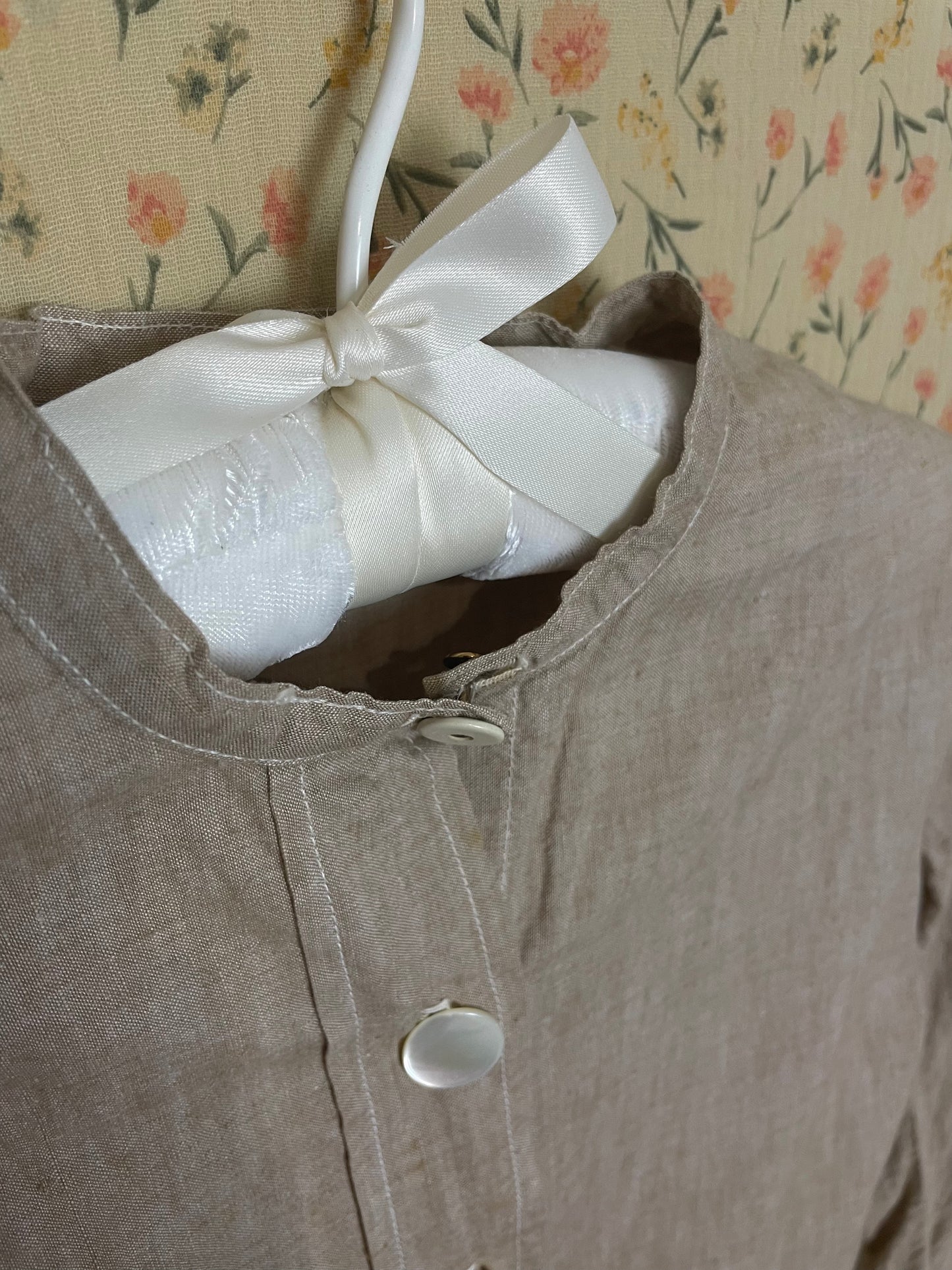 WWII European Nurse Dress