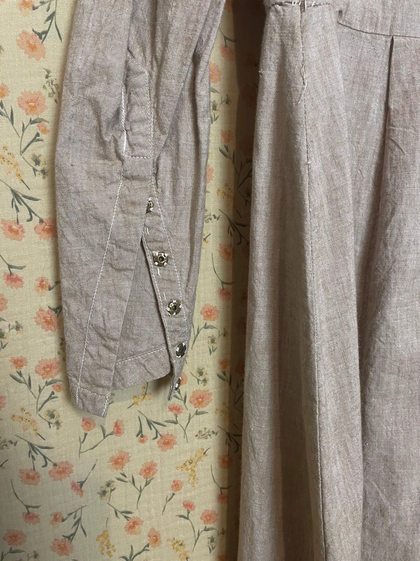 WWII European Nurse Dress