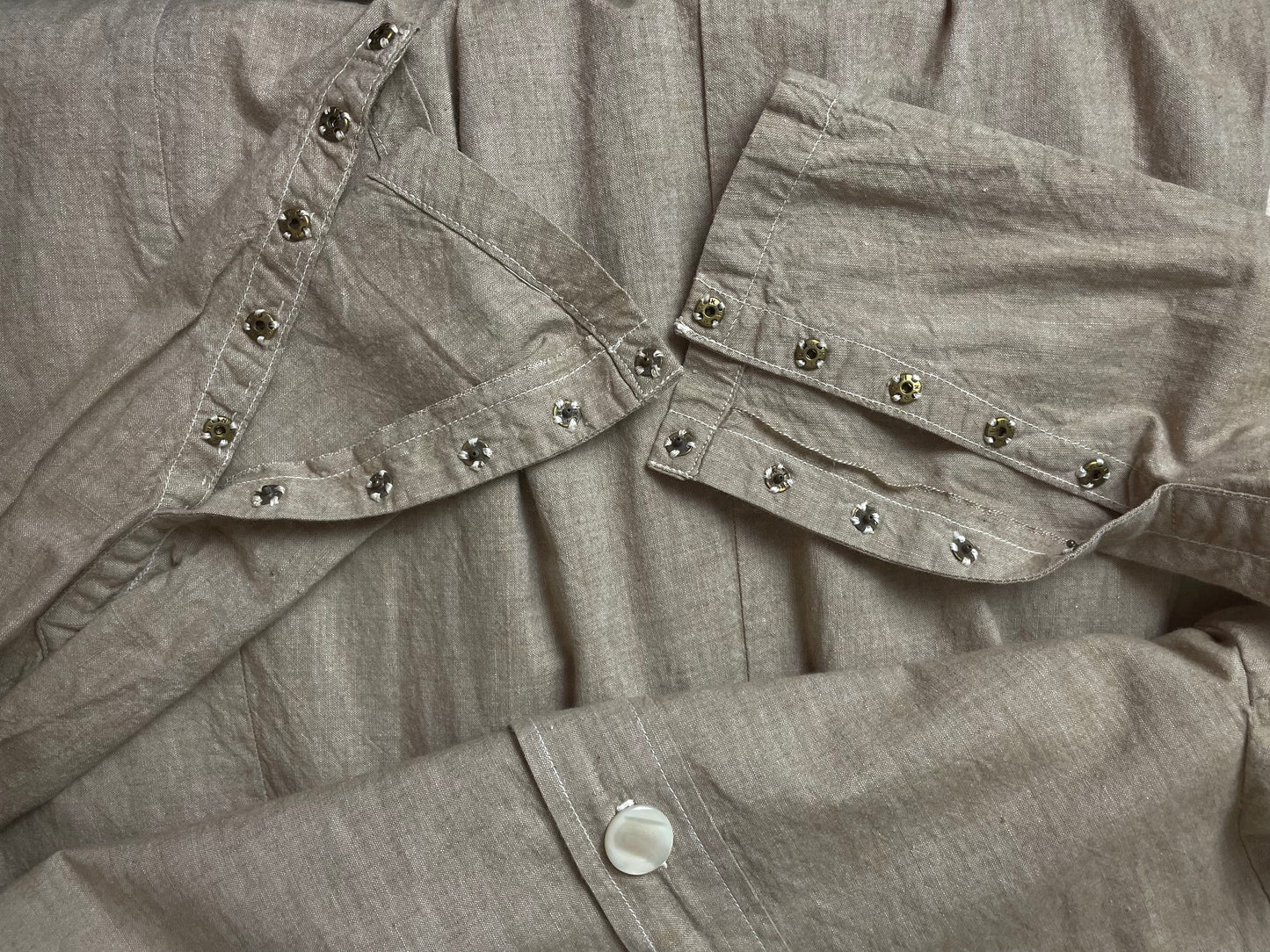 WWII European Nurse Dress