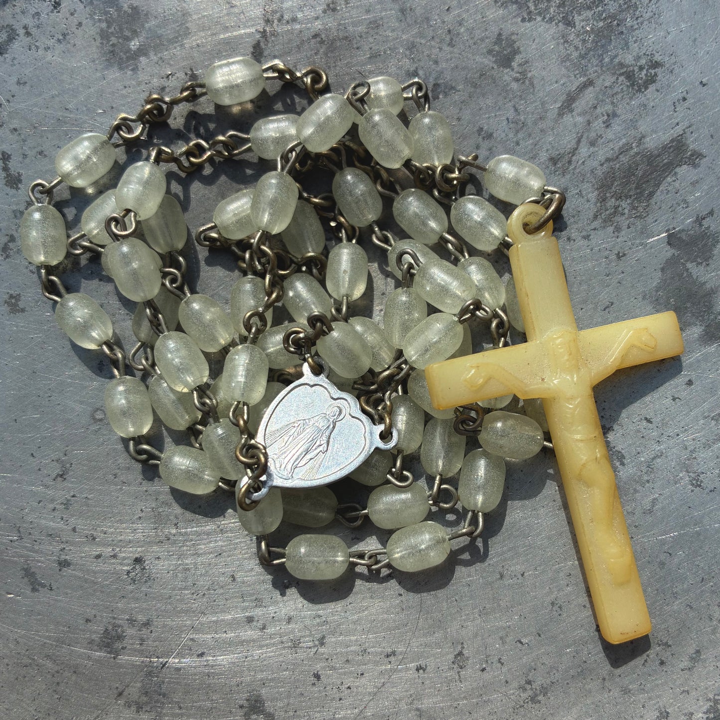 Glow In The Dark Rosary