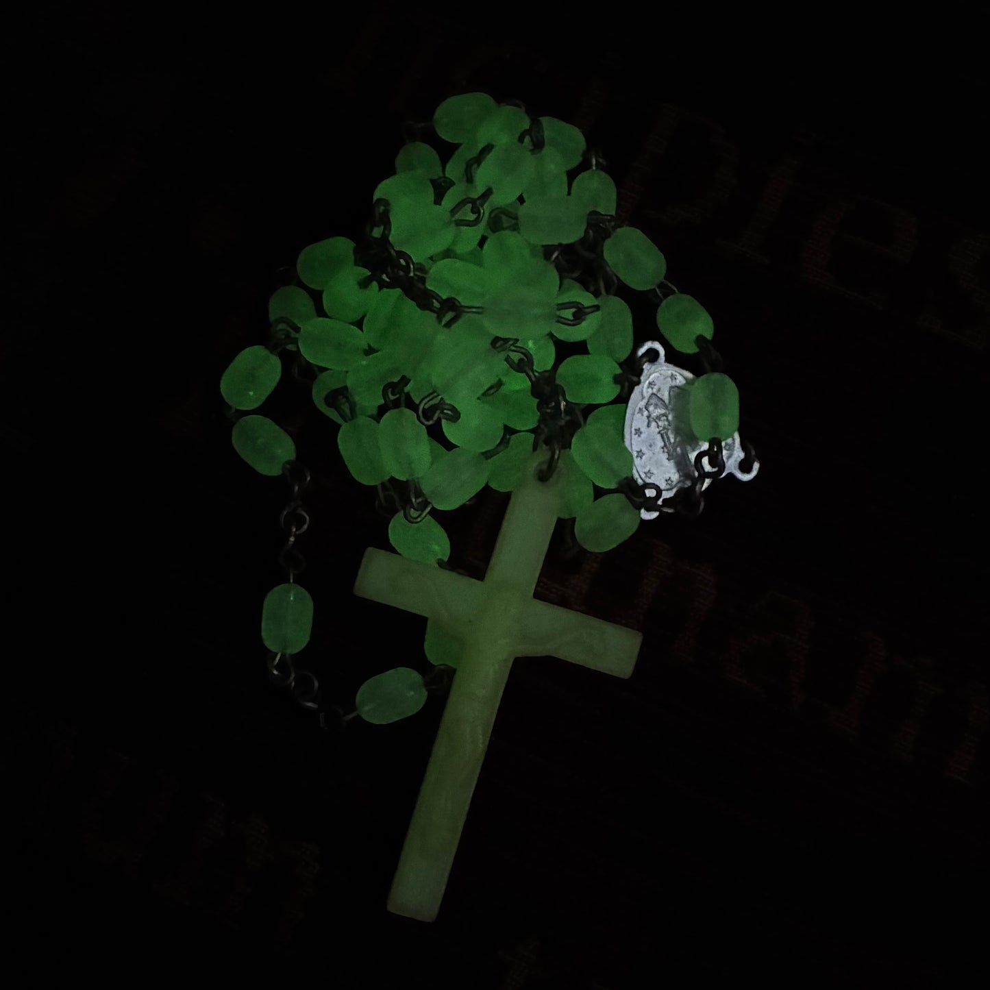 Glow In The Dark Rosary