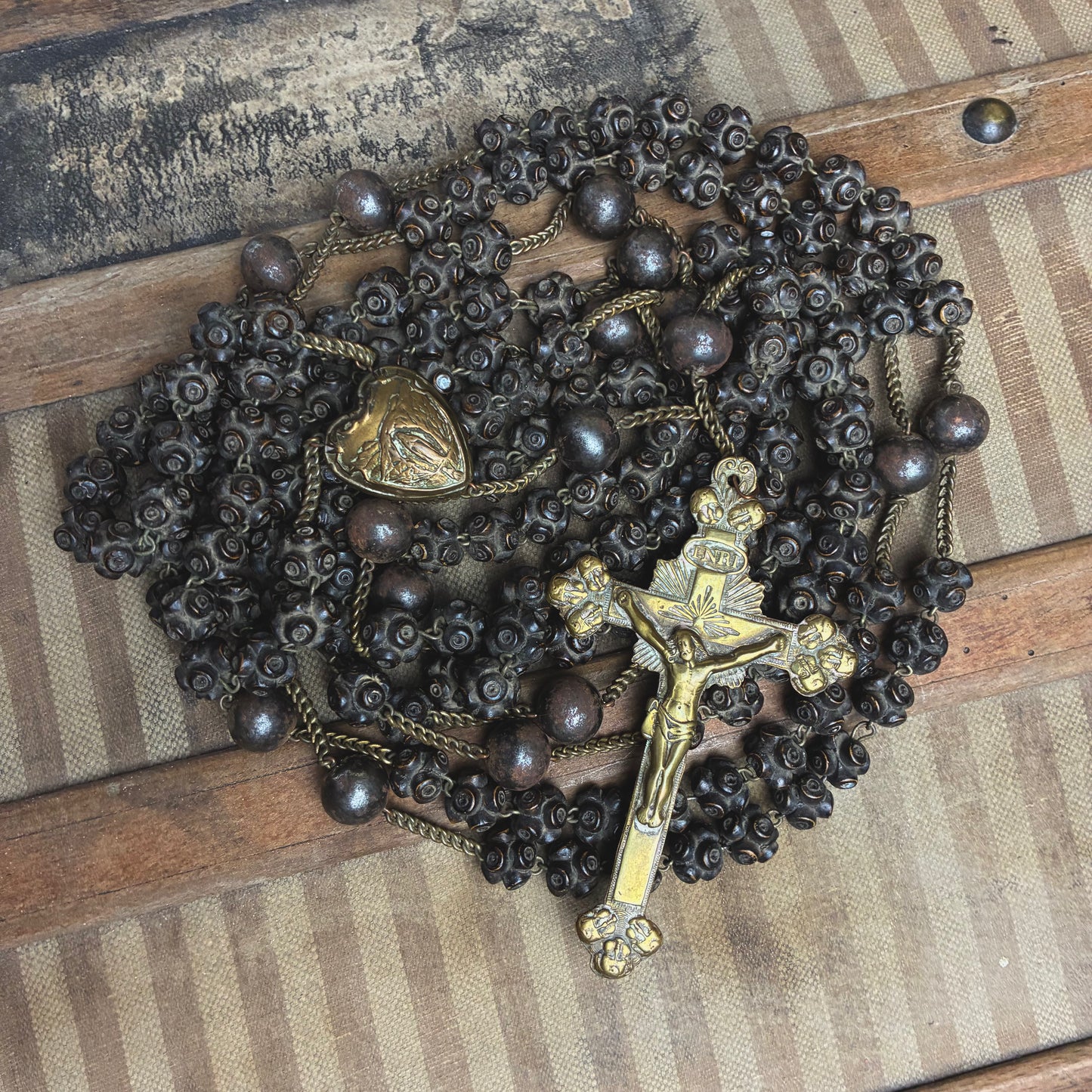 Full Dominican Nun's Rosary