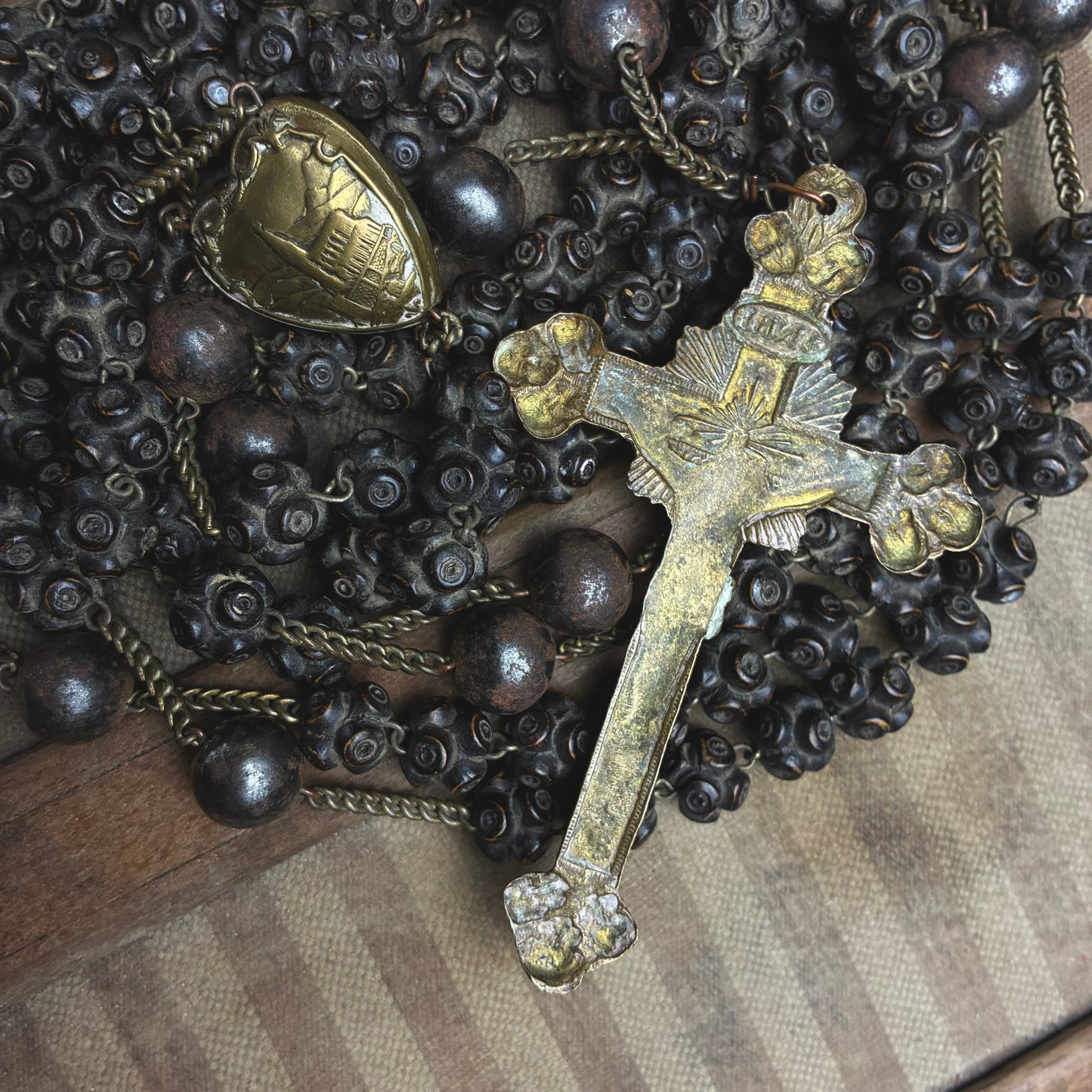 Full Dominican Nun's Rosary