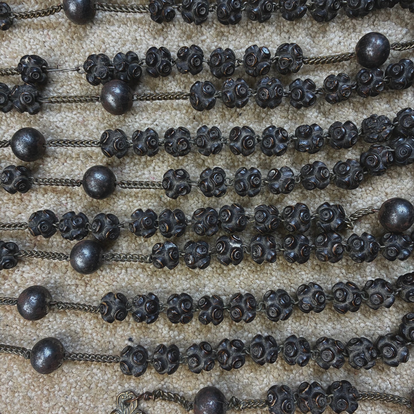 Full Dominican Nun's Rosary