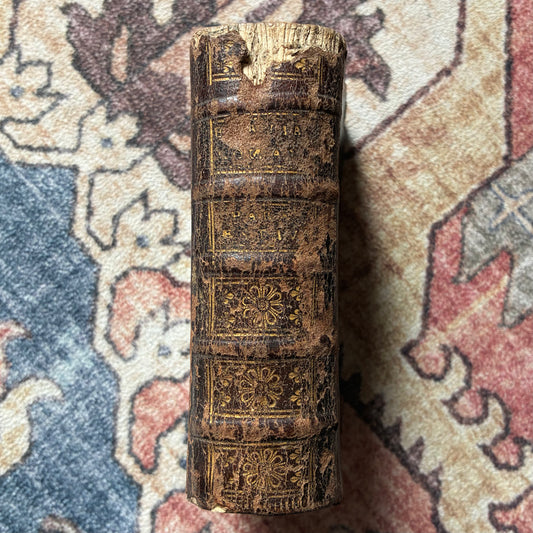 Breviarium Romanum 1747 Summer Volume