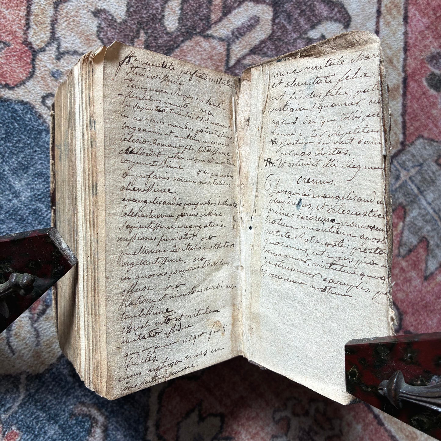 Breviarium Romanum 1747 Summer Volume