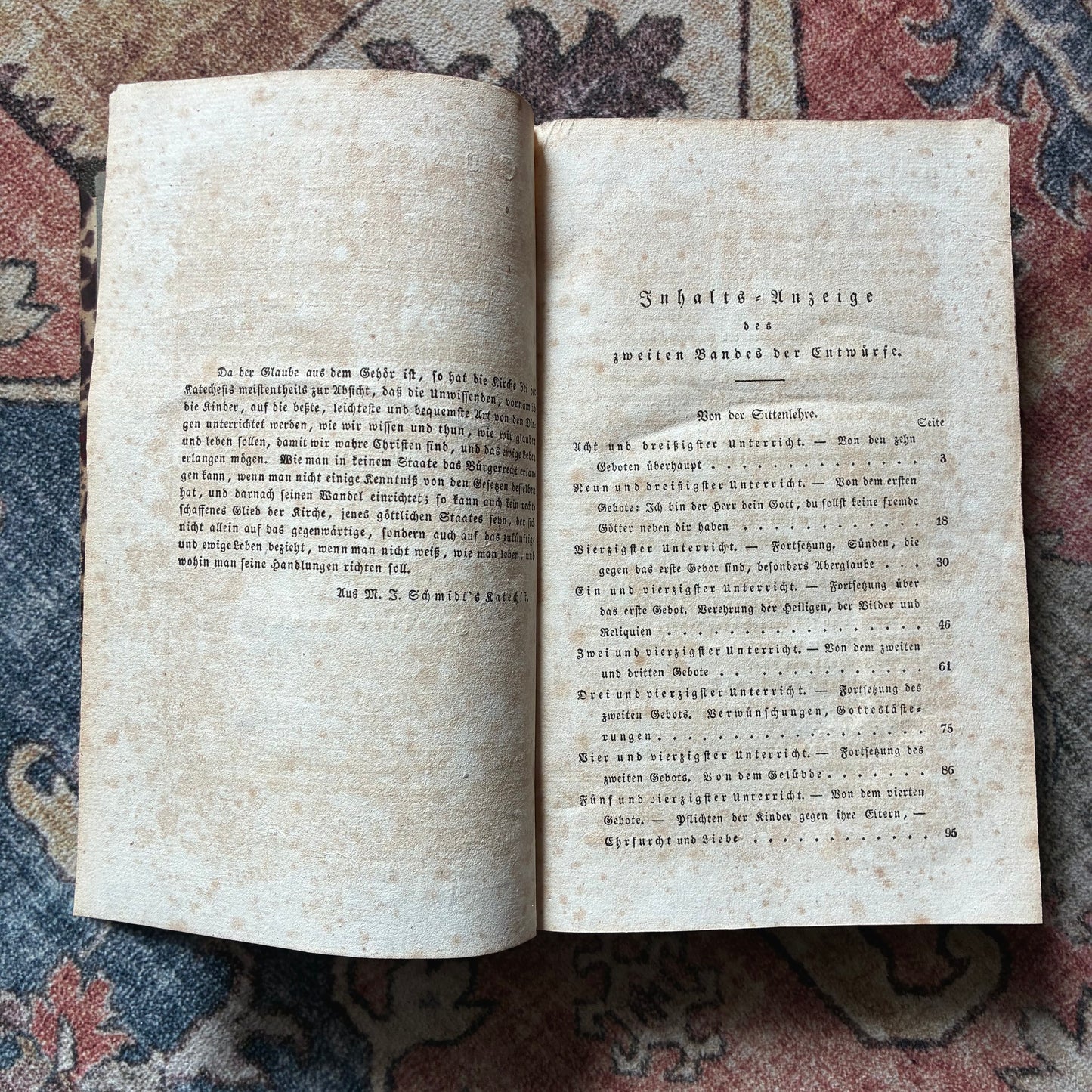Catholic Theological Guide for Priests 1823
