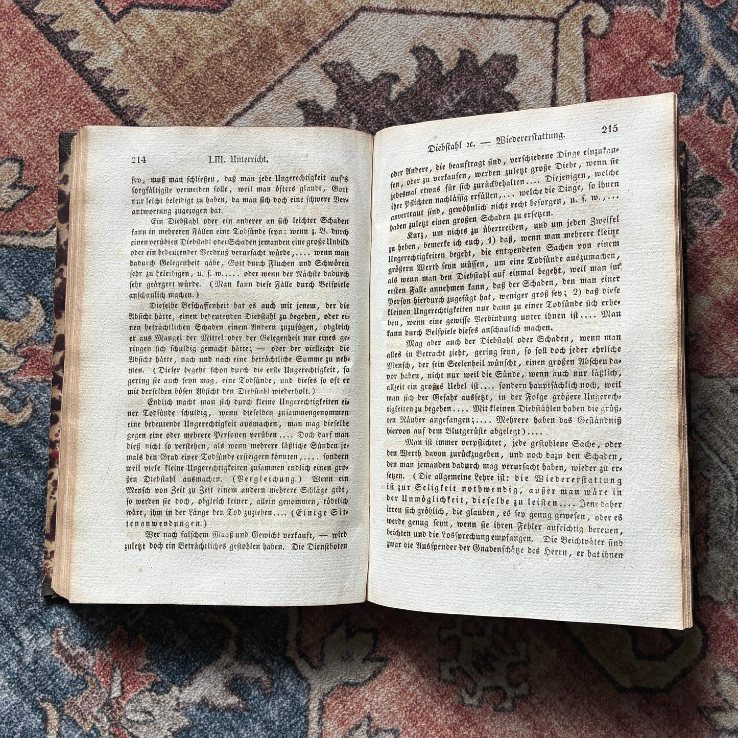 Catholic Theological Guide for Priests 1823