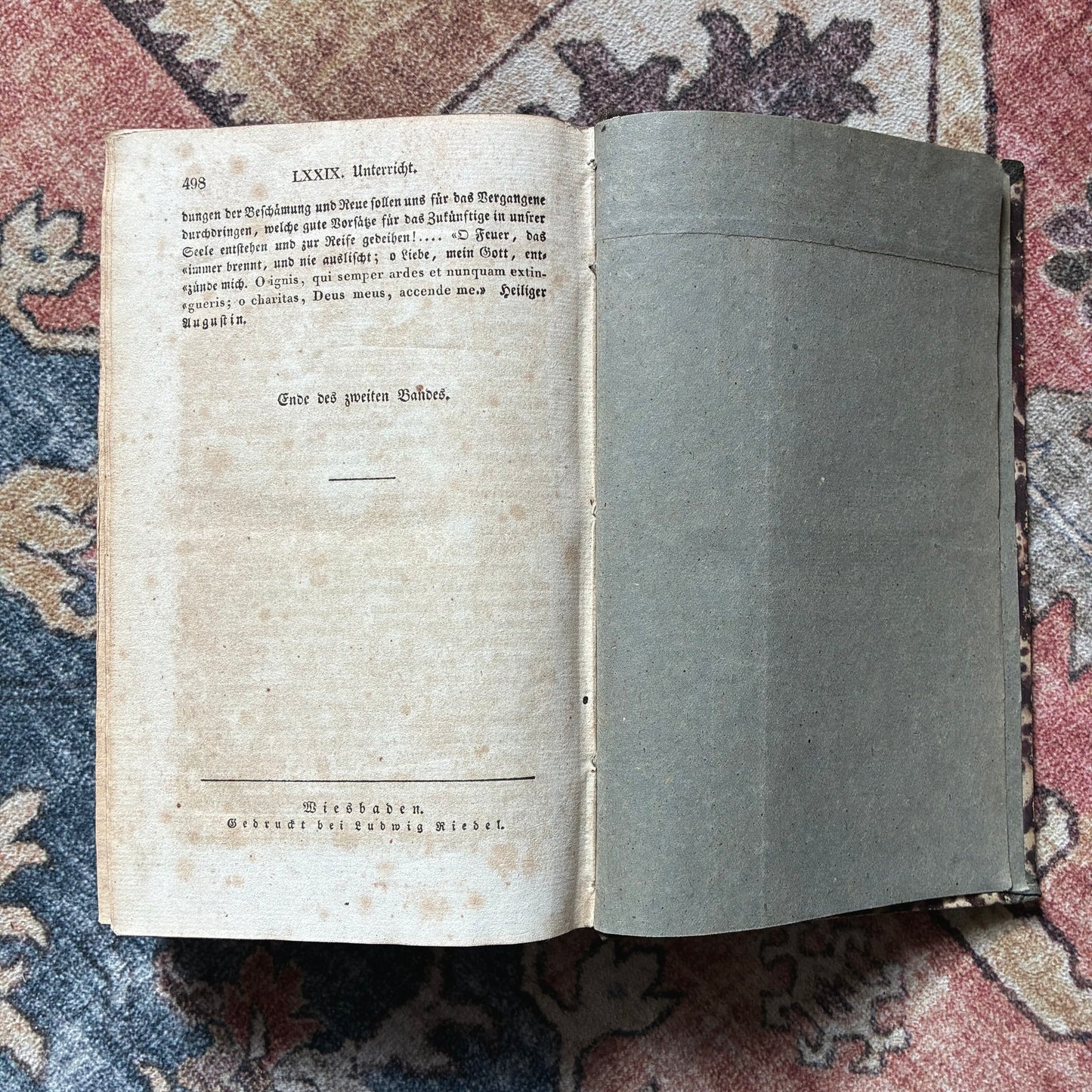 Catholic Theological Guide for Priests 1823