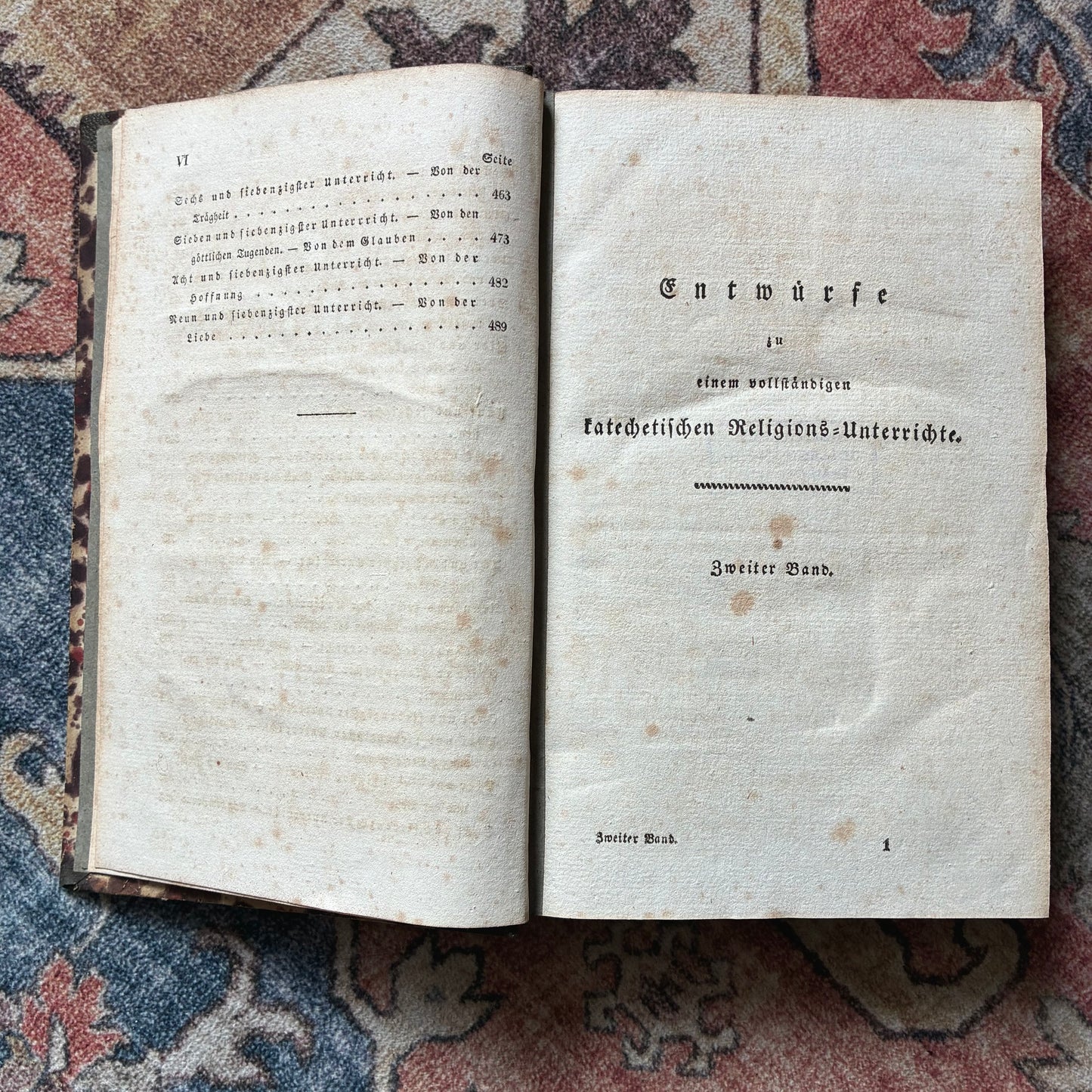 Catholic Theological Guide for Priests 1823
