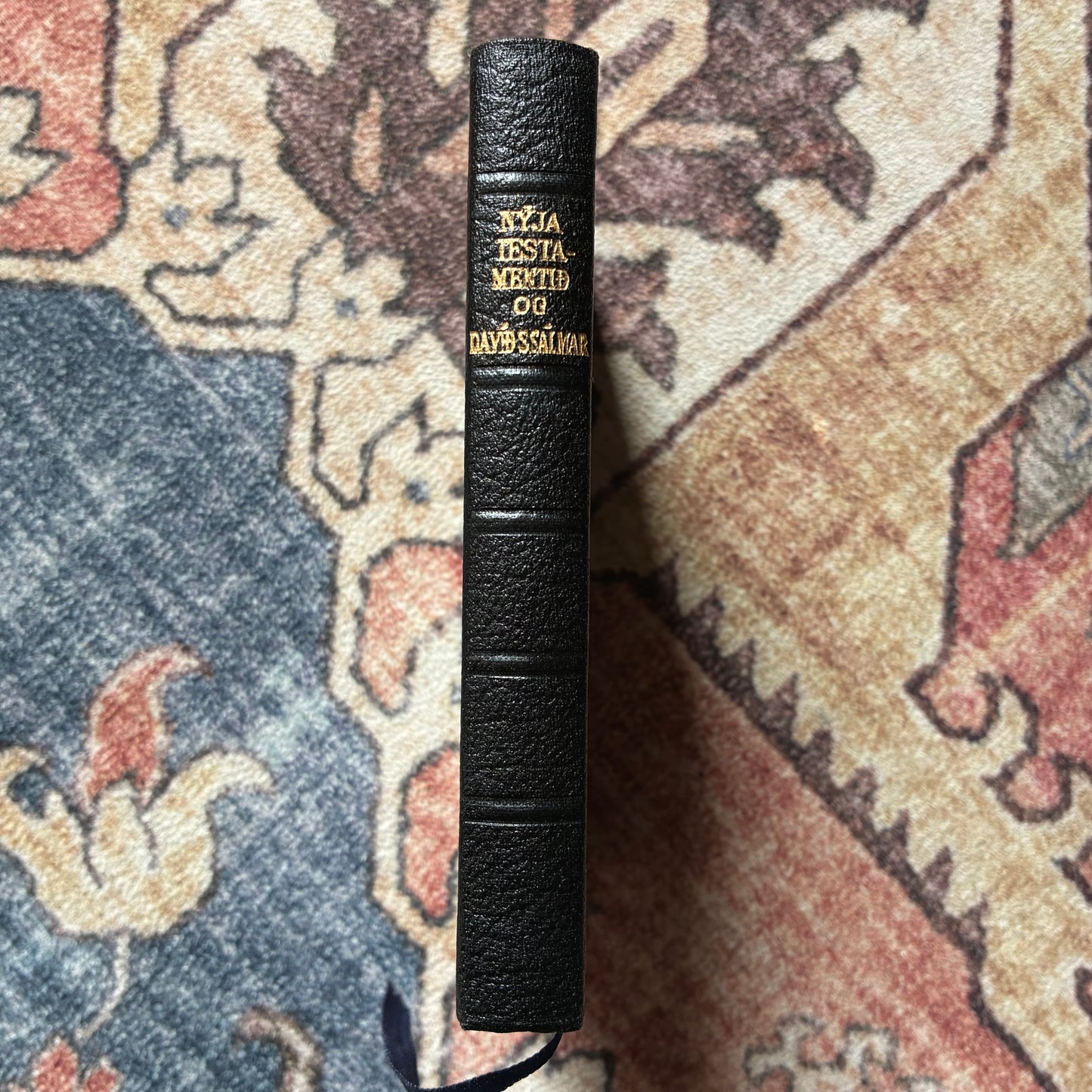 Nýja testamentið 1968