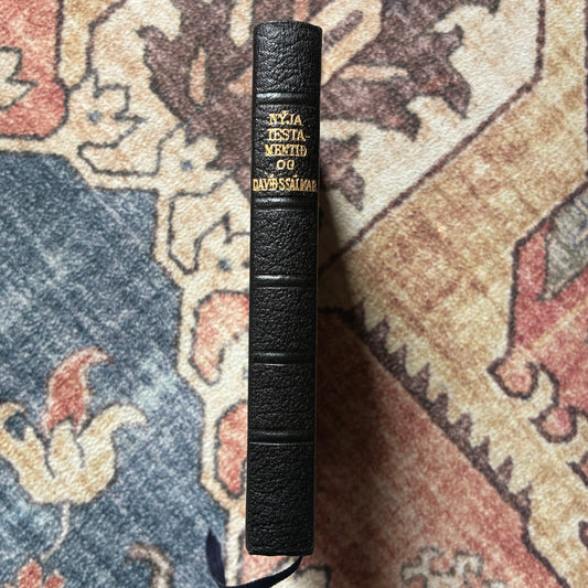 Nýja testamentið 1968
