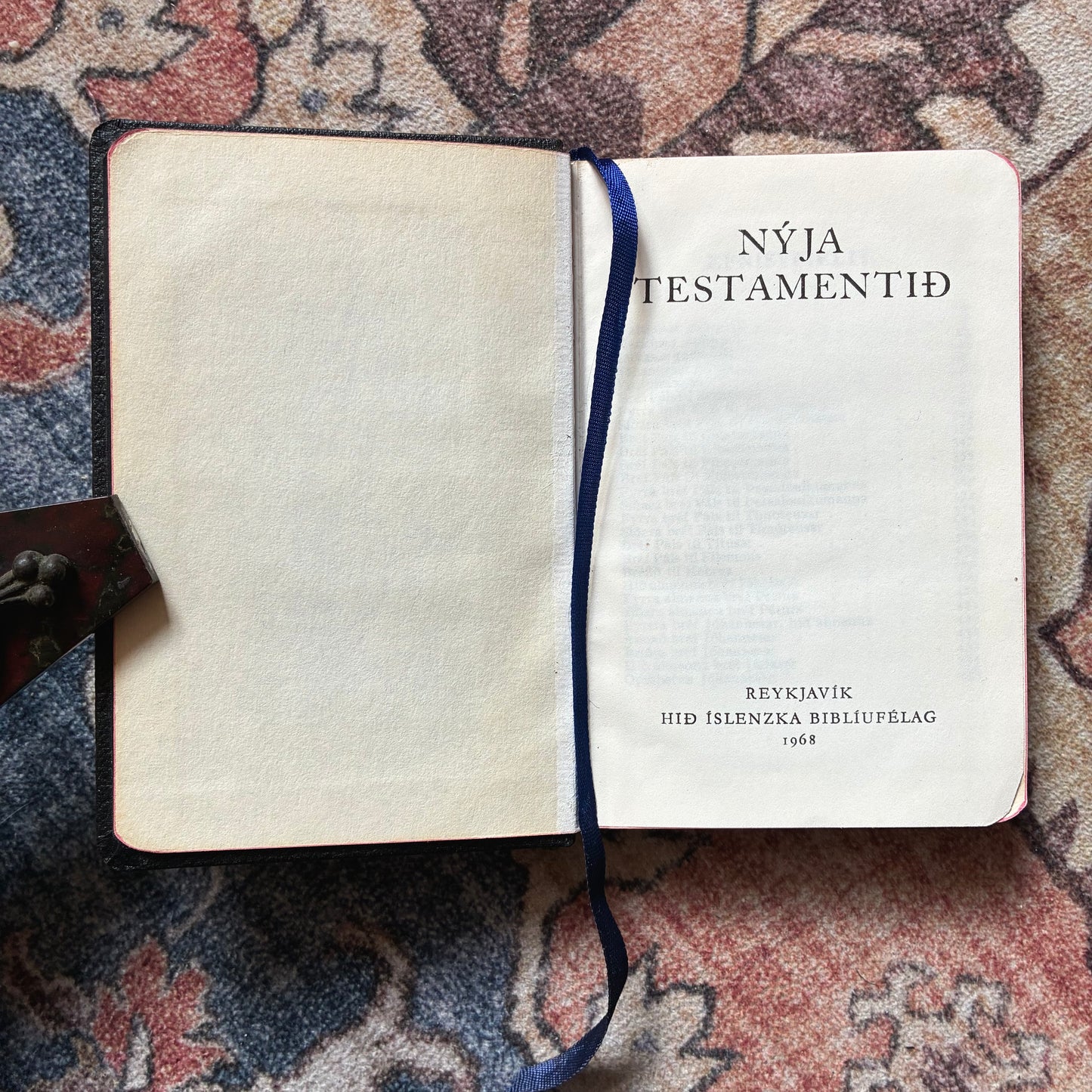 Nýja testamentið 1968