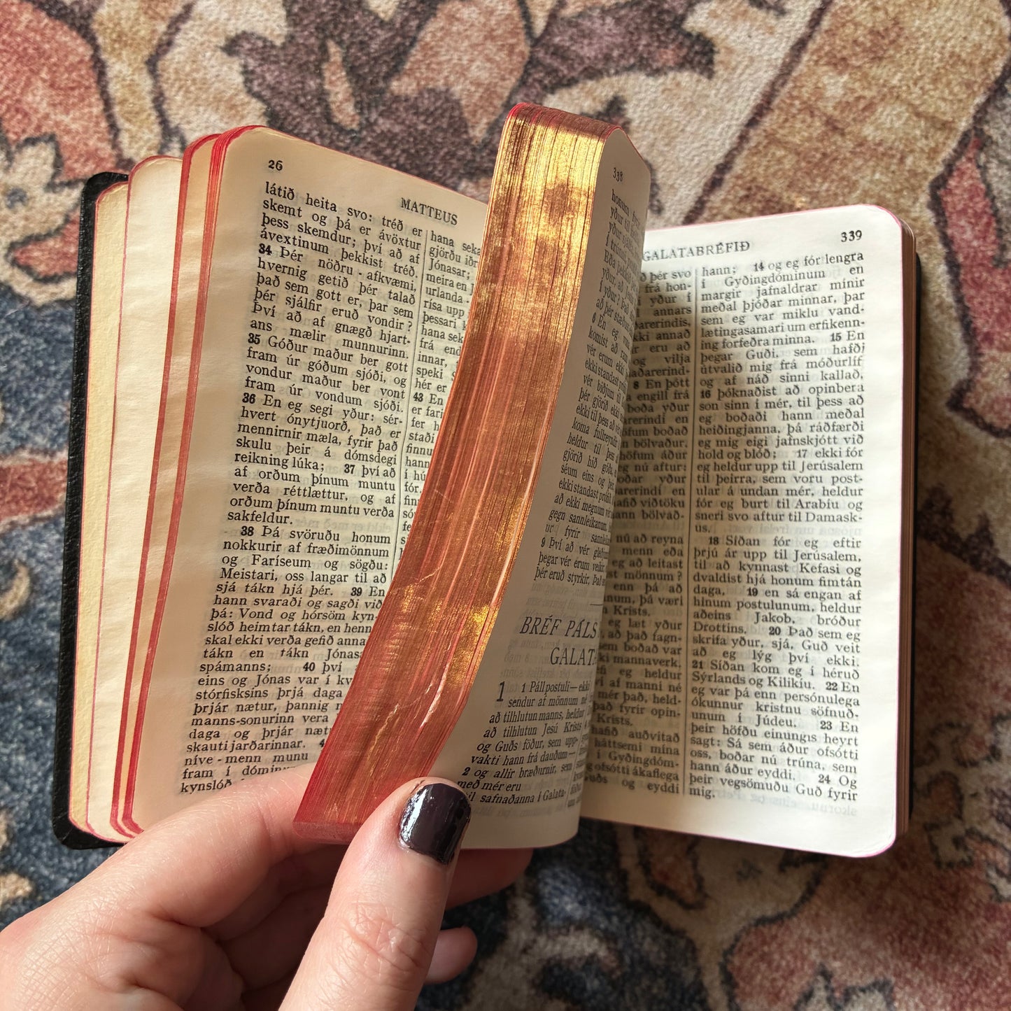 Nýja testamentið 1968