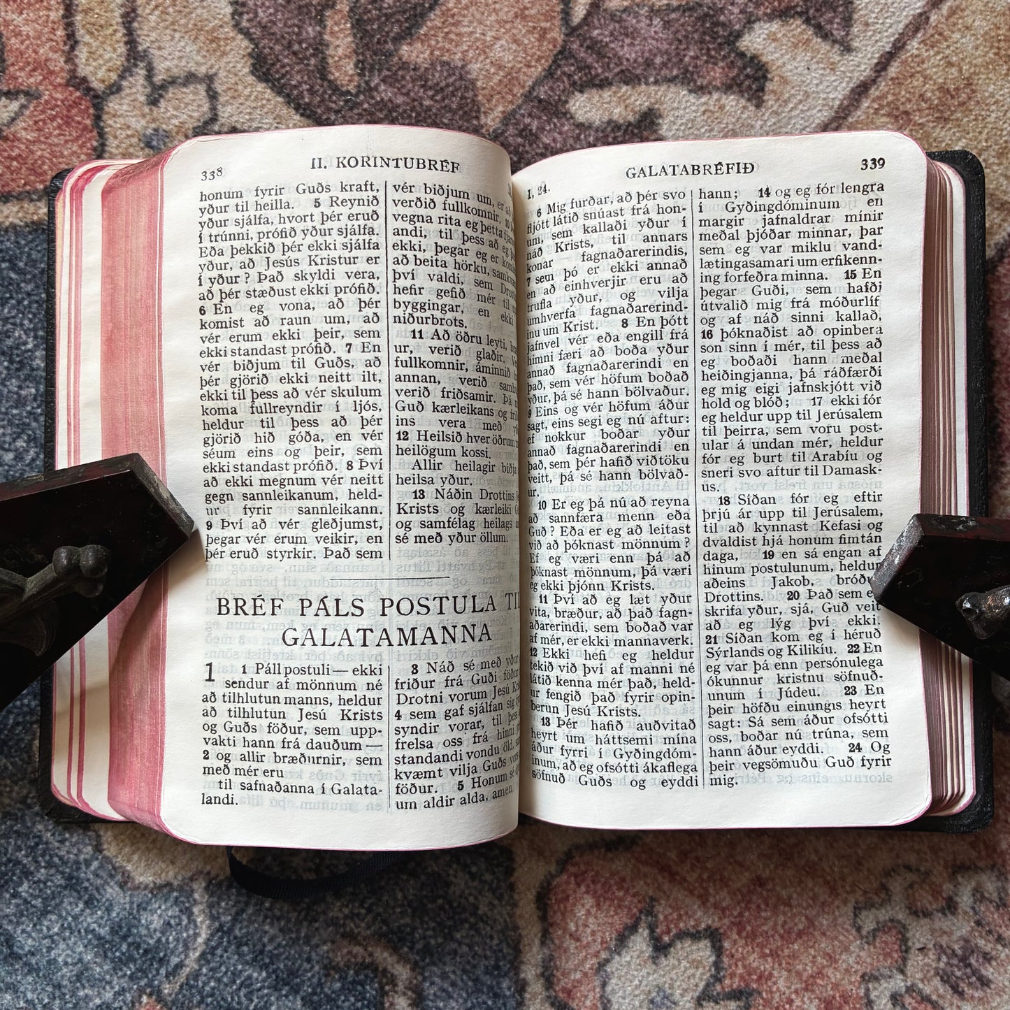 Nýja testamentið 1968