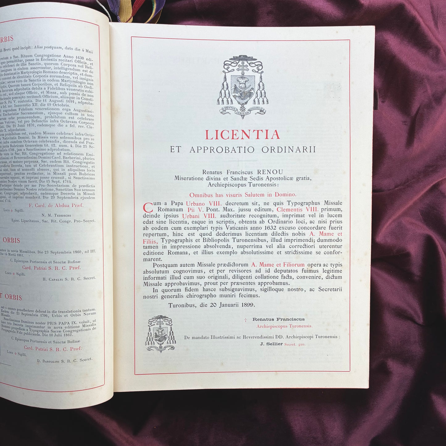Roman Missal 1904