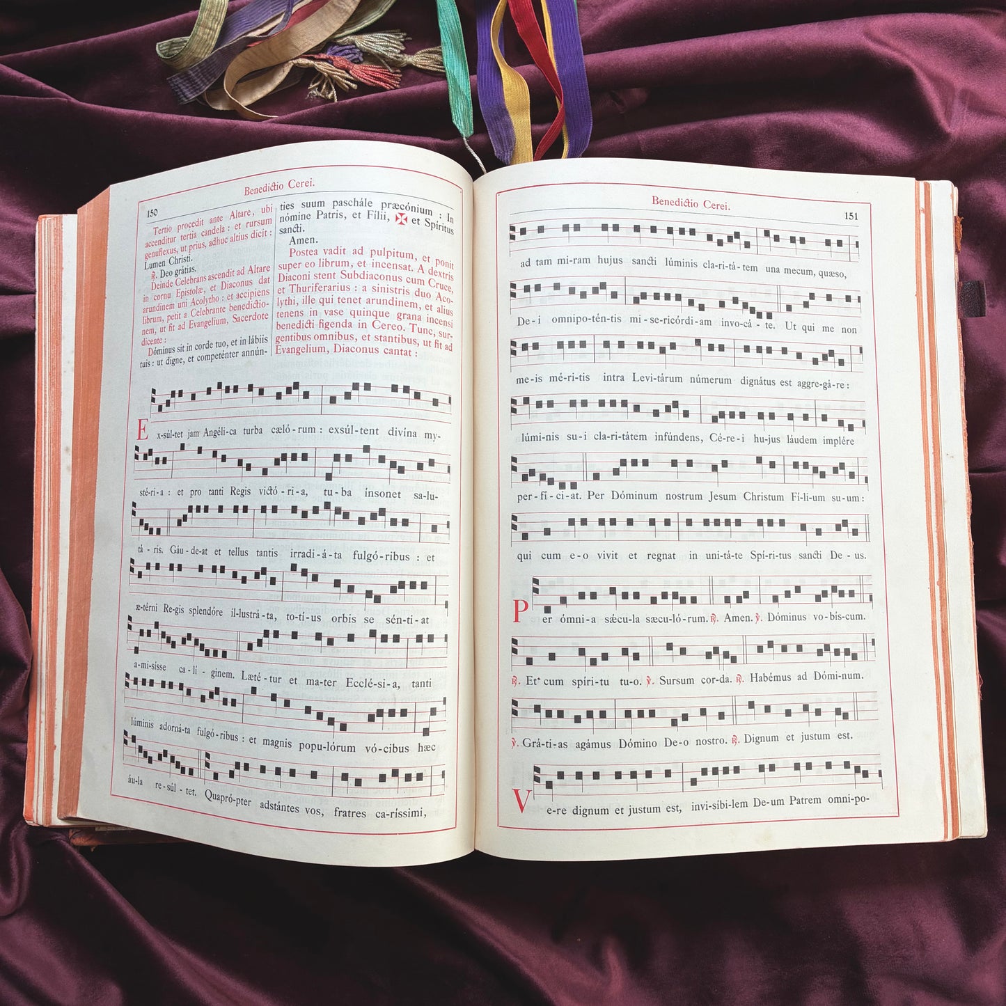 Roman Missal 1904