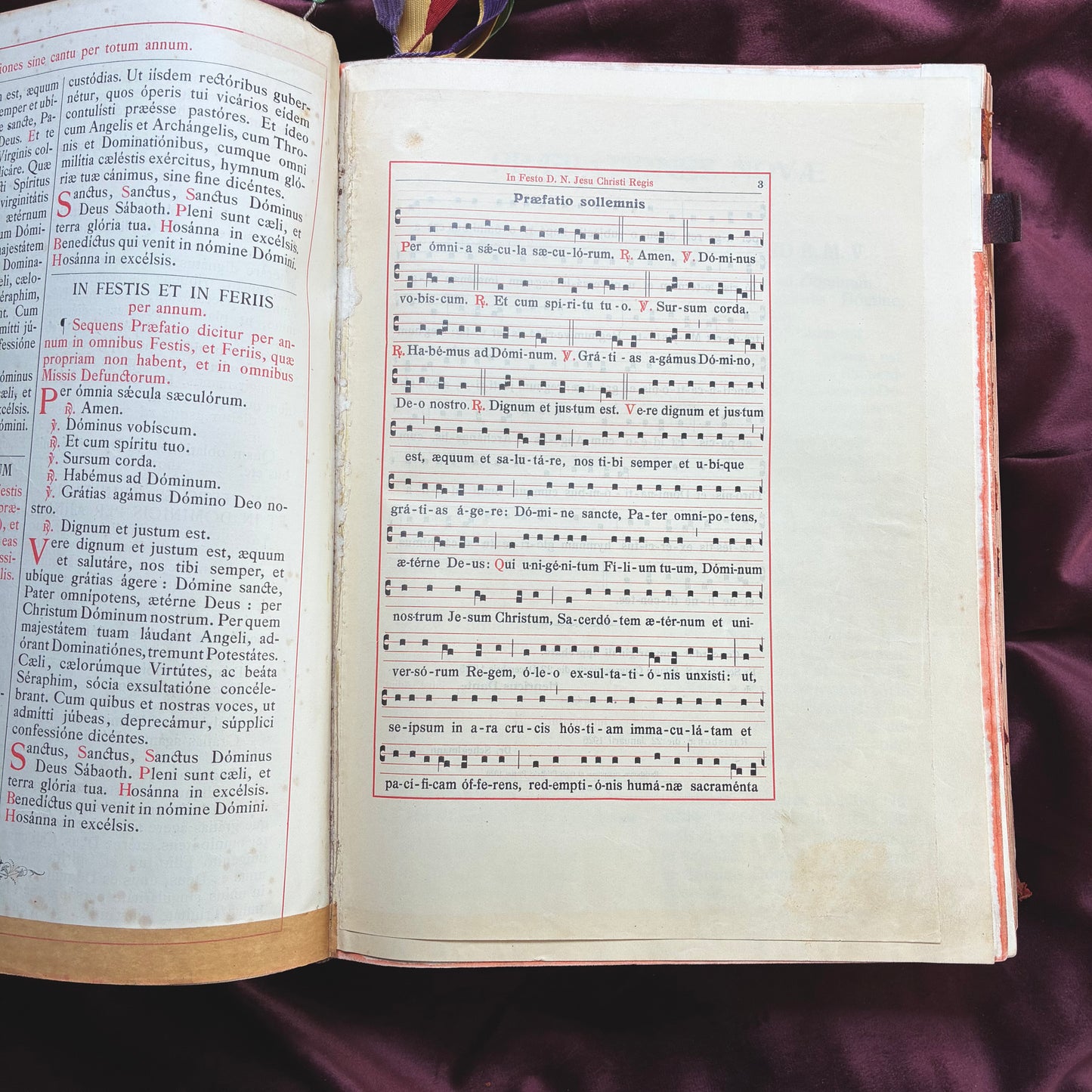 Roman Missal 1904