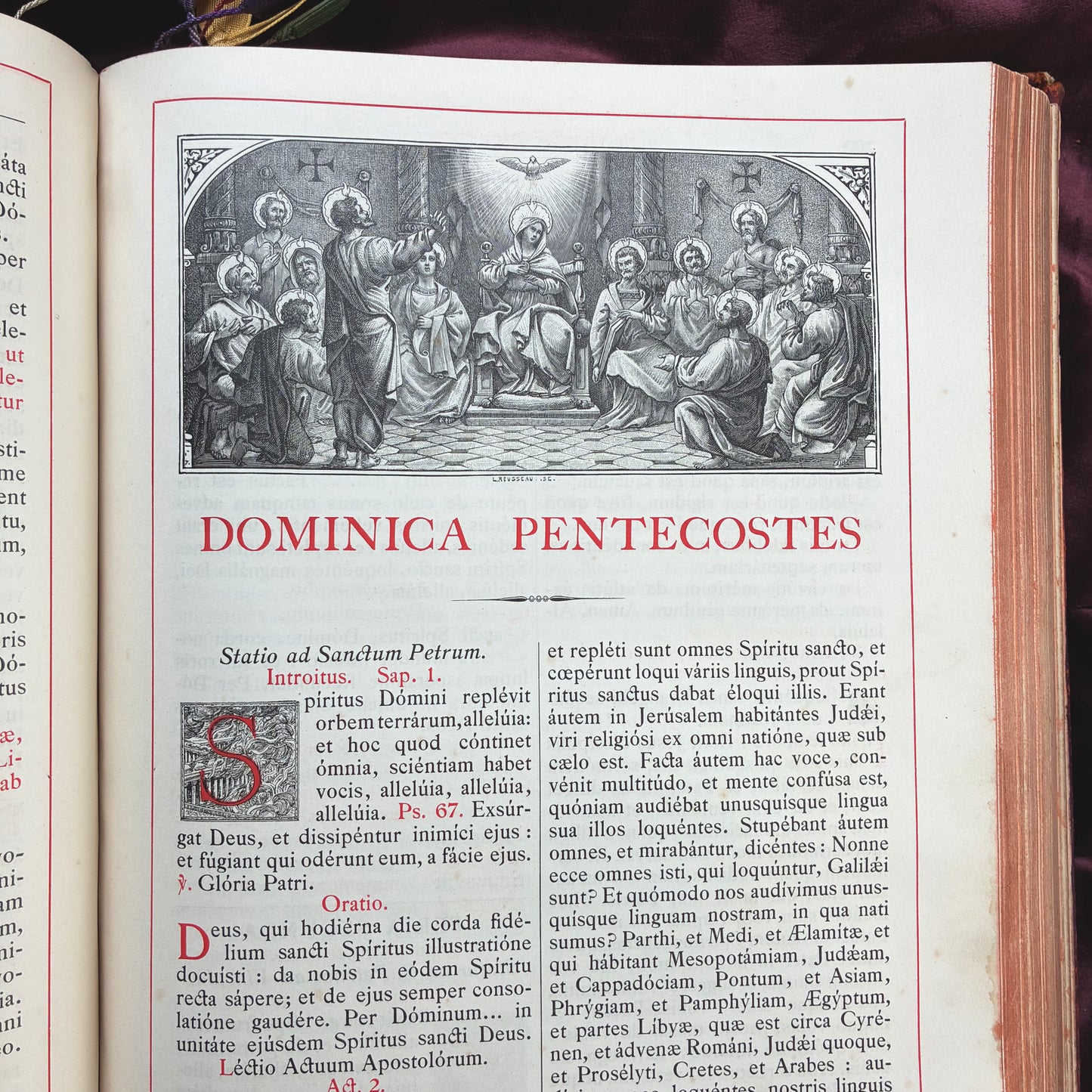 Roman Missal 1904