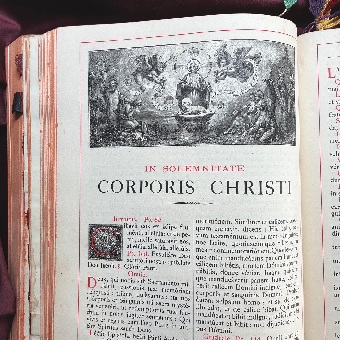 Roman Missal 1904