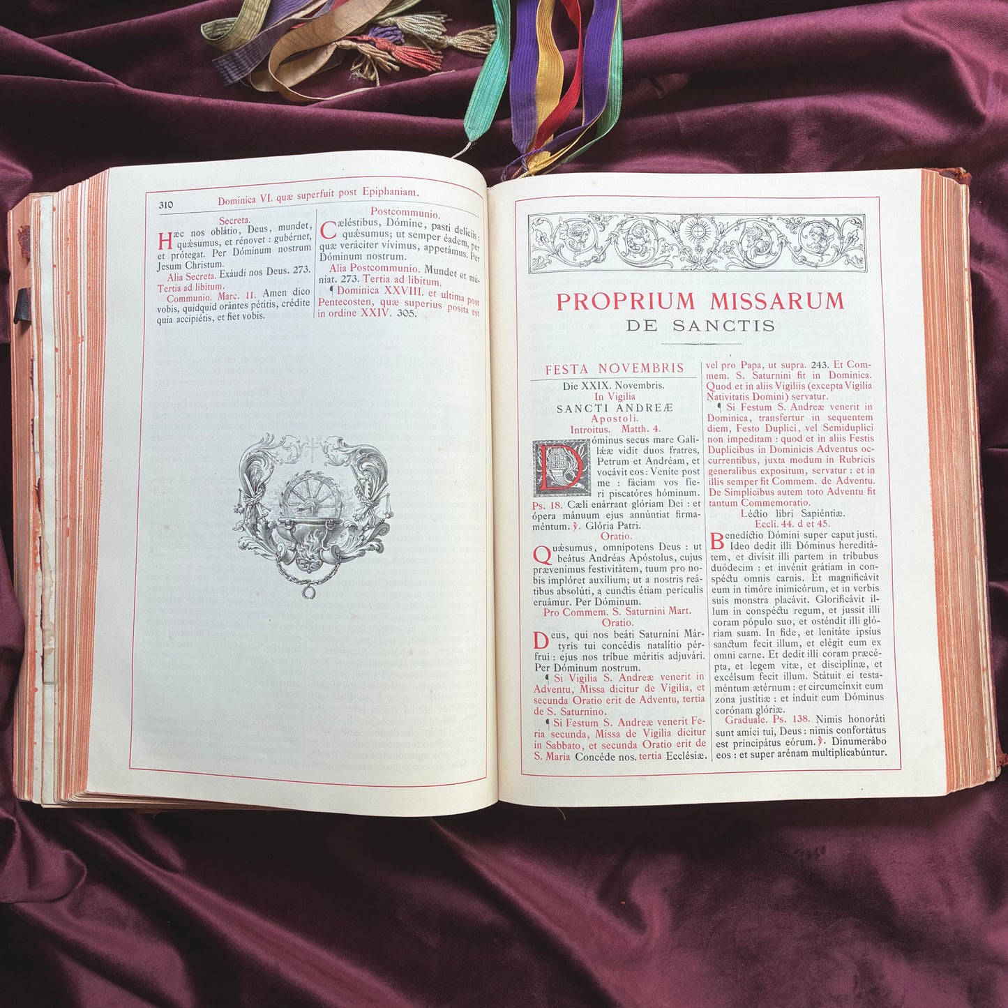 Roman Missal 1904