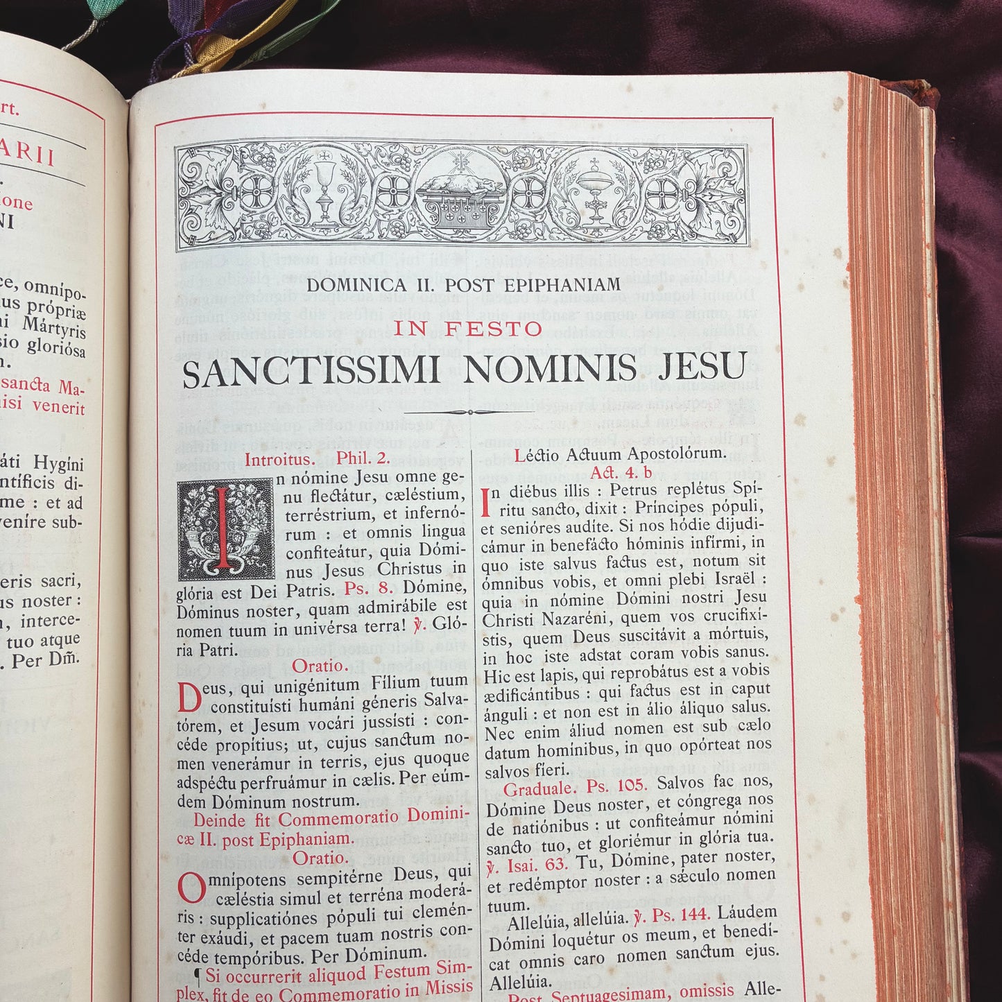 Roman Missal 1904
