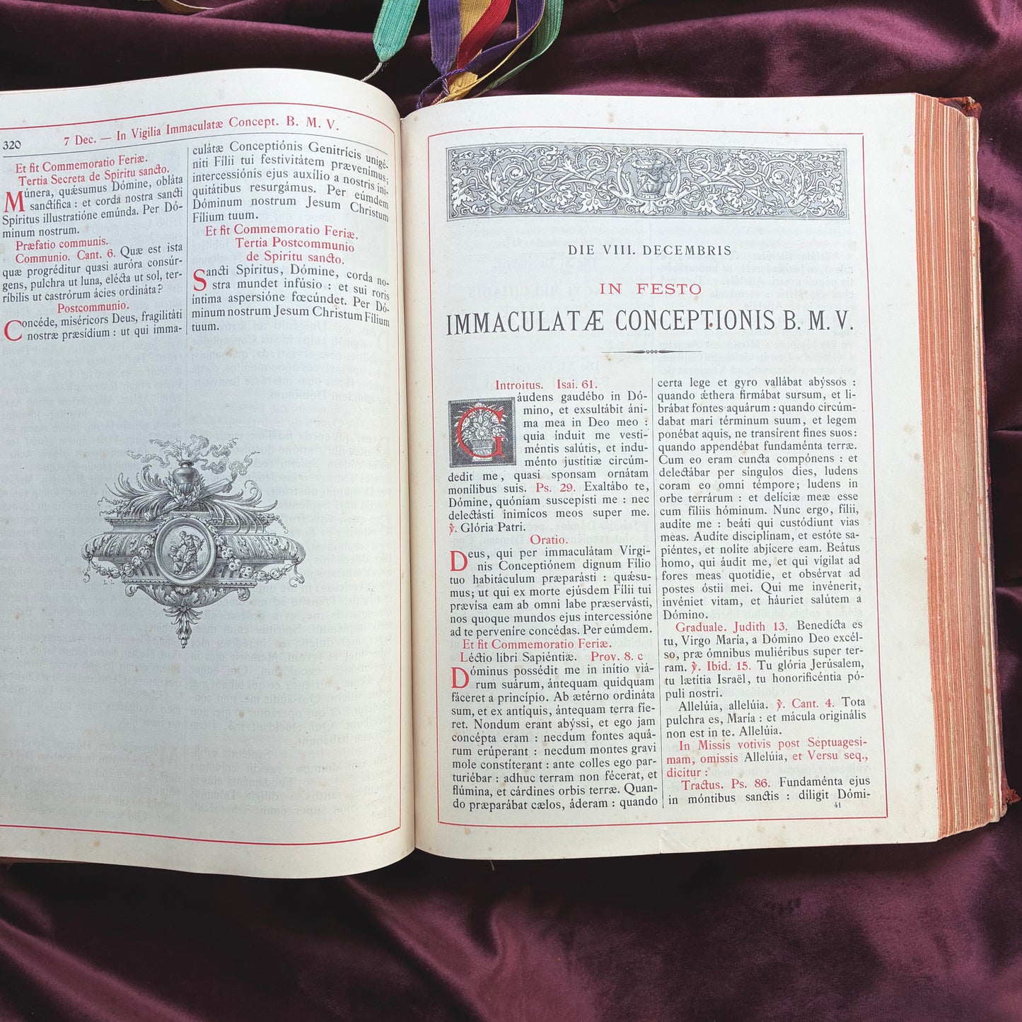 Roman Missal 1904